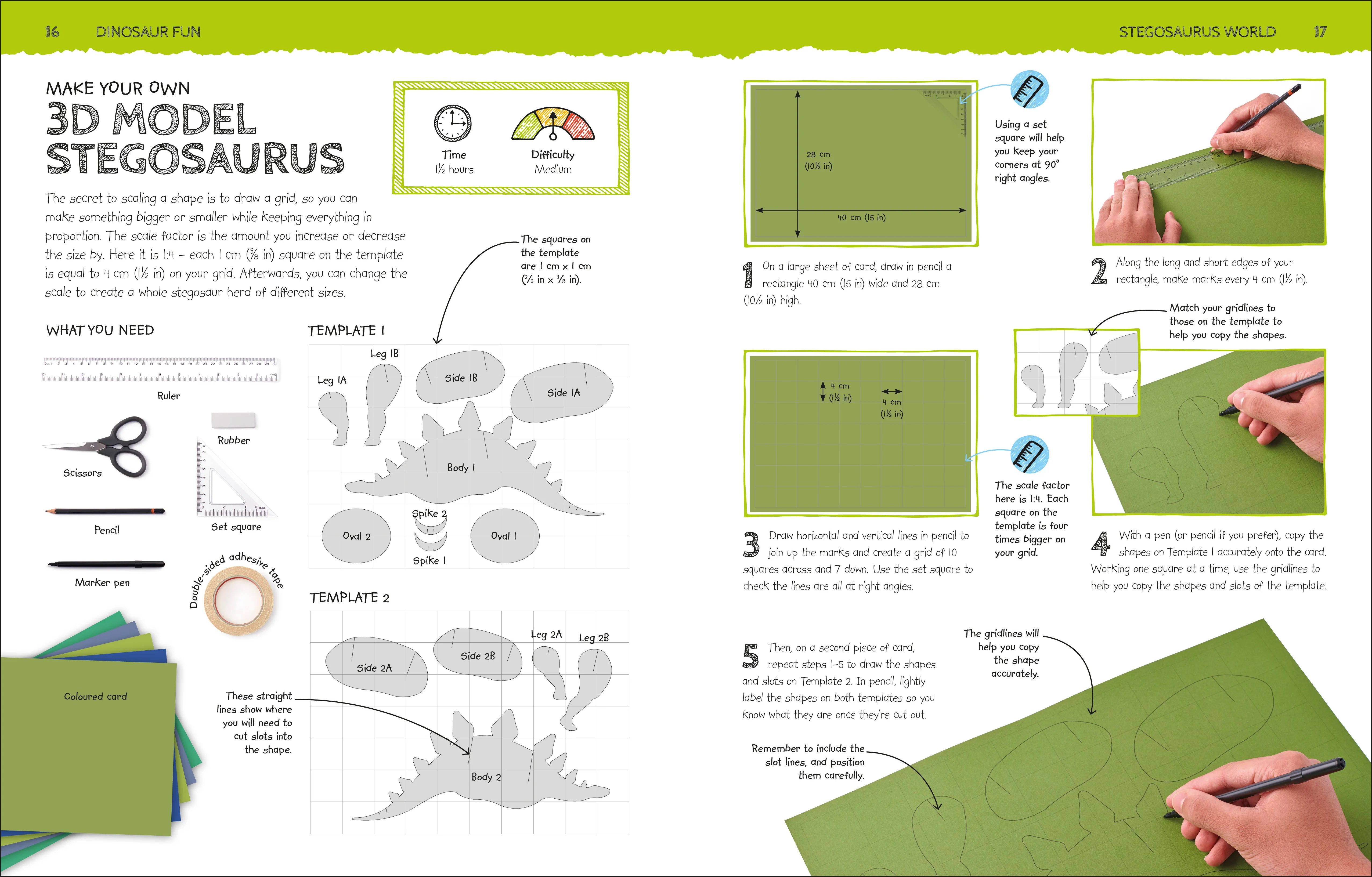 Dinosaur Activity Lab - Image 3