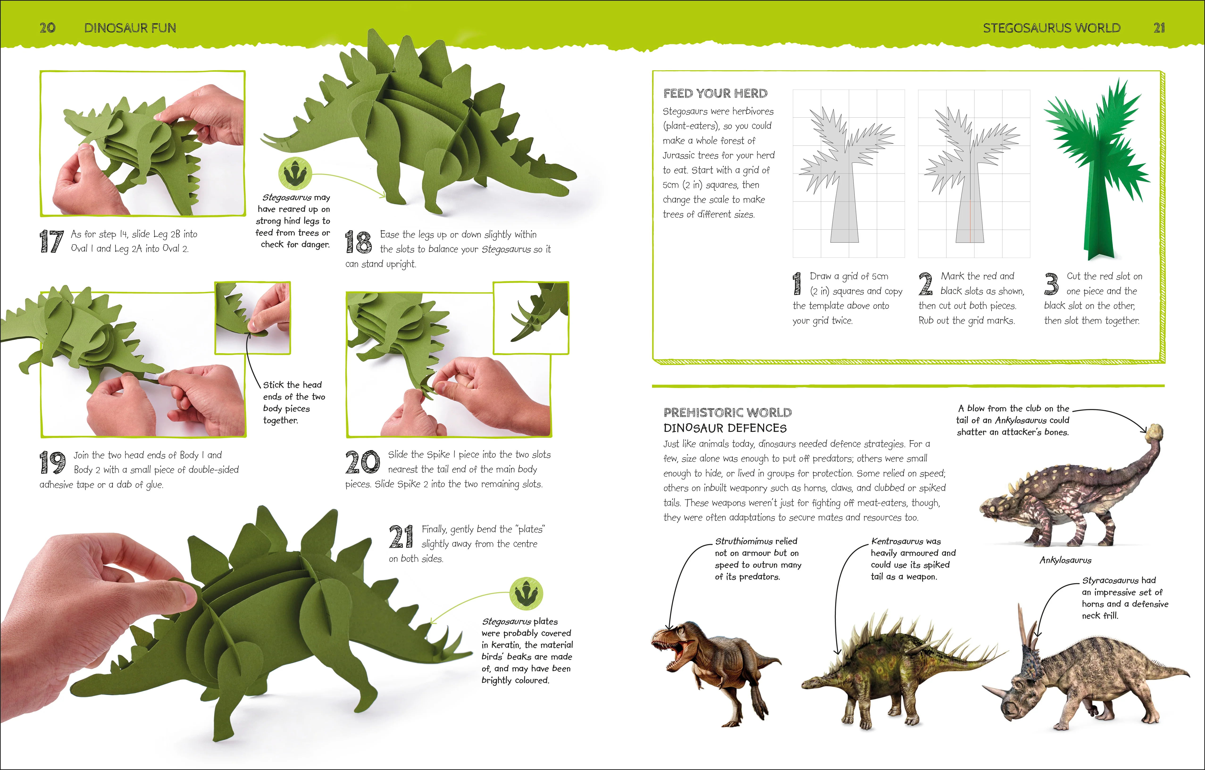 Dinosaur Activity Lab - Image 5