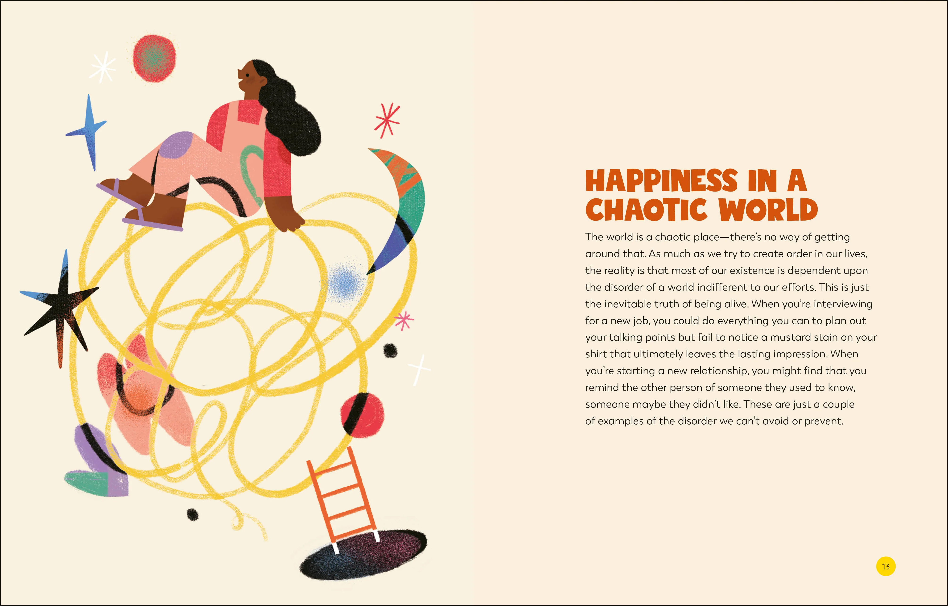 Chaotic Happiness - Image 2