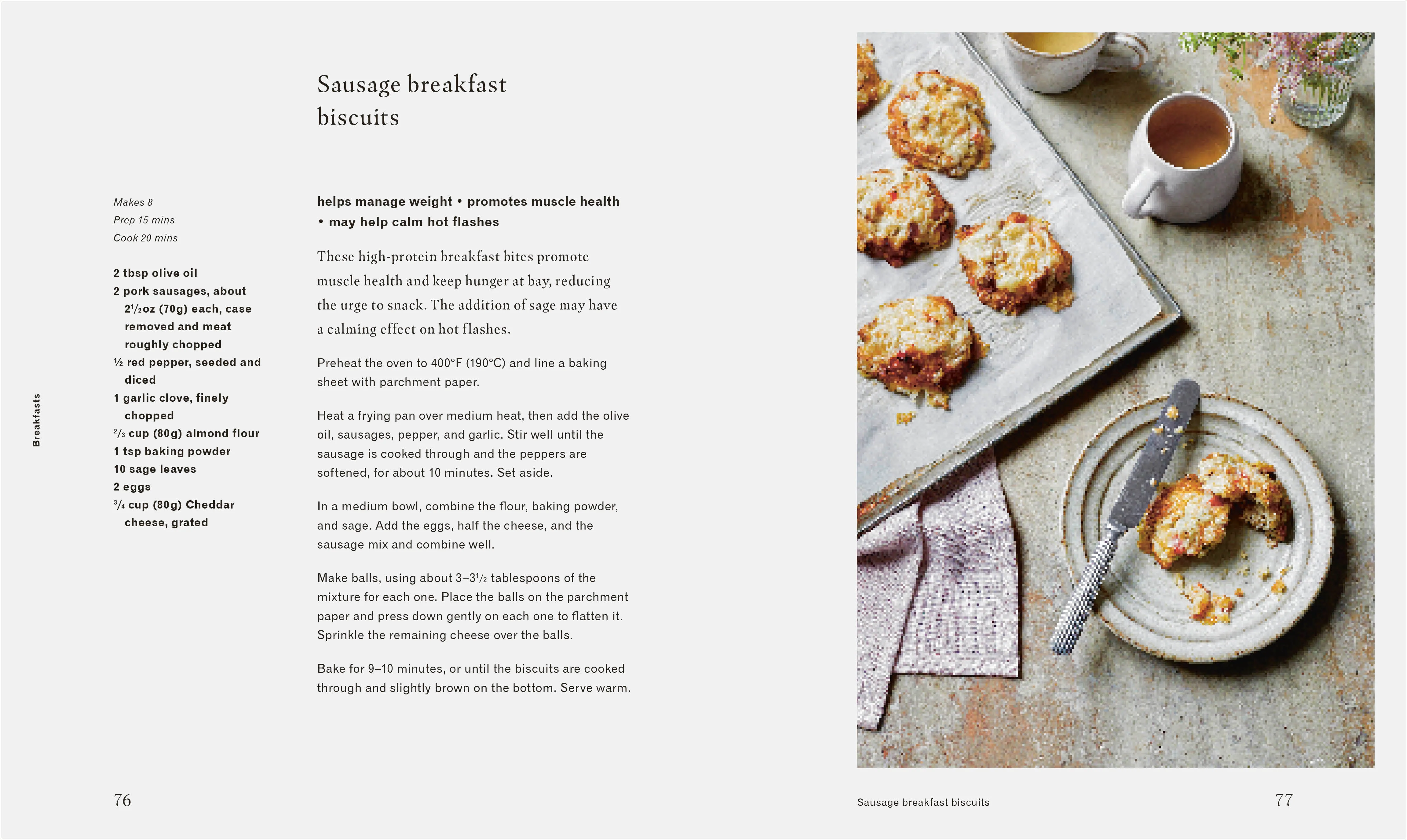 Deliciously Healthy Menopause - Image 5
