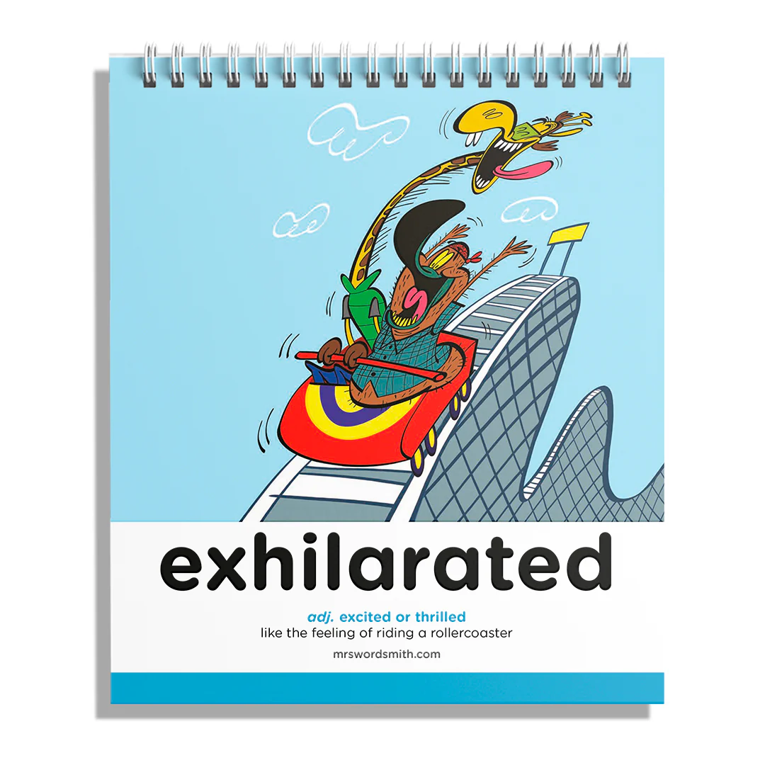 Mrs Wordsmith Storyteller's Word A Day, Grades 3-5 - Image 4