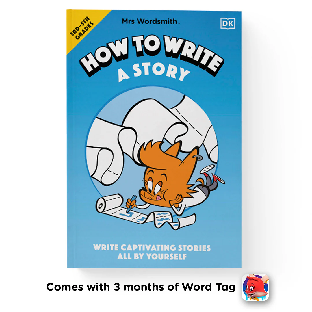 Mrs Wordsmith How To Write A Story, Grades 3-5 - Image 2