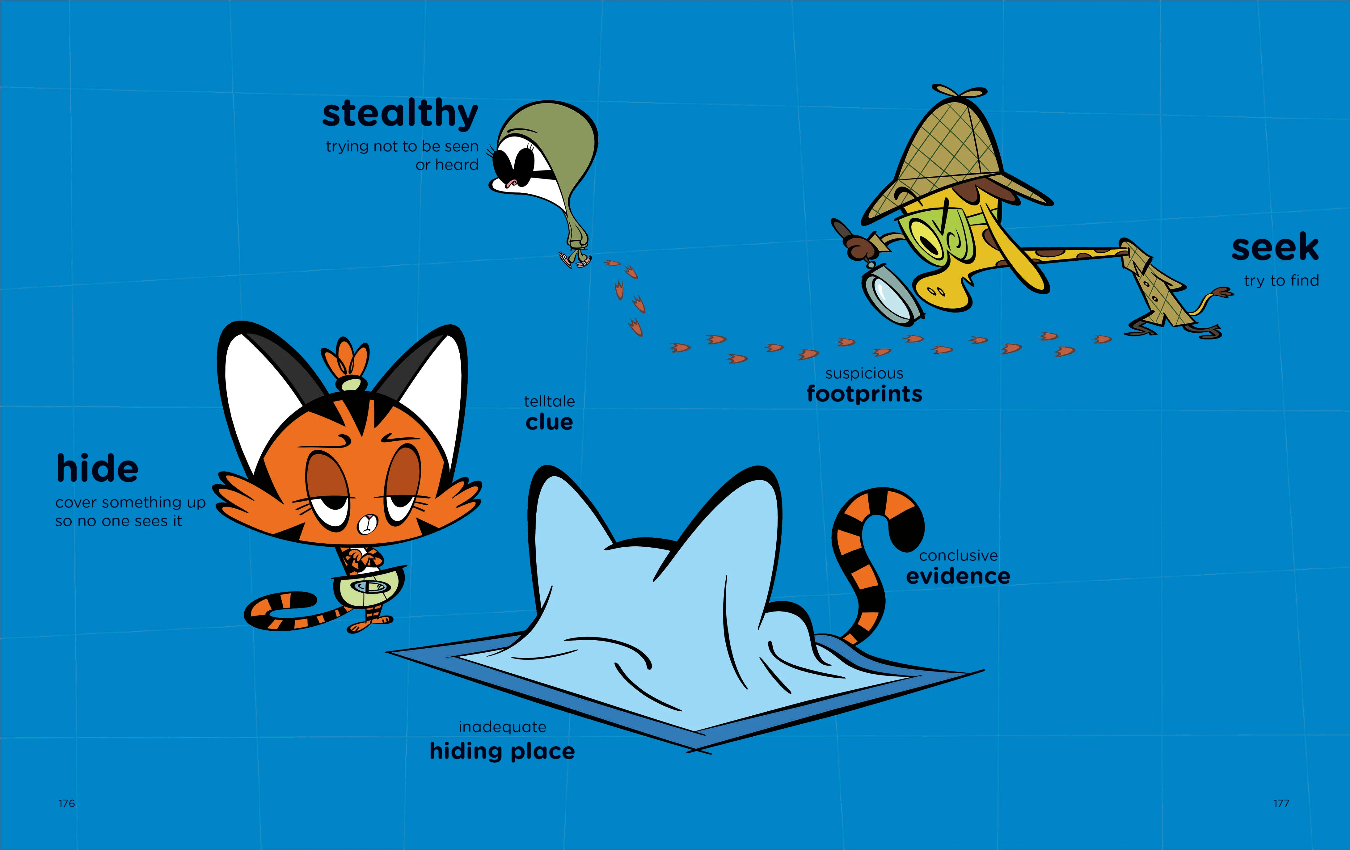 Mrs Wordsmith Epic Words Vocabulary Book, Kindergarten & Grades 1-3 - Image 8