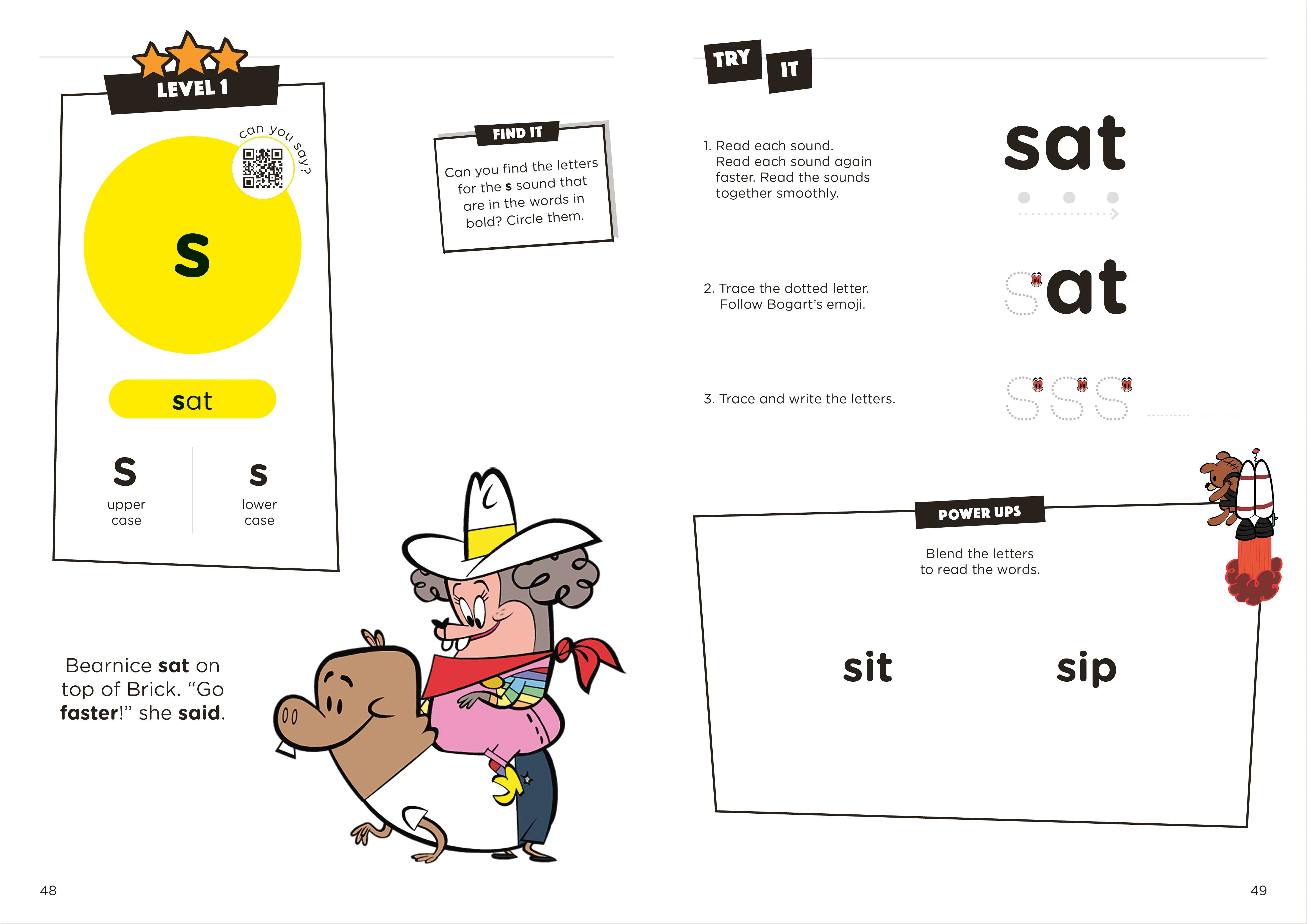 Mrs Wordsmith Kindergarten English Colossal Workbook - Image 3