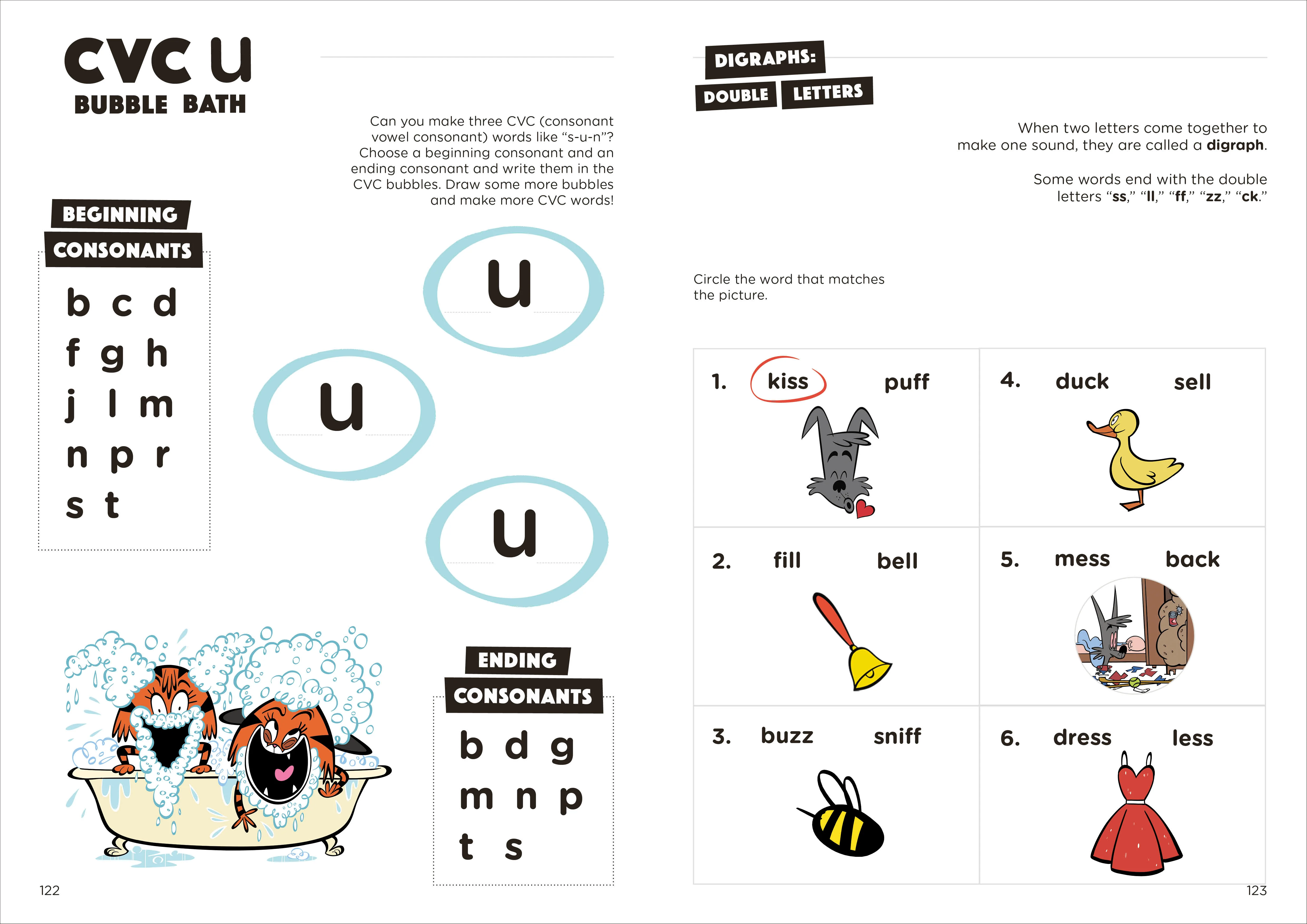 Mrs Wordsmith Kindergarten English Colossal Workbook - Image 5