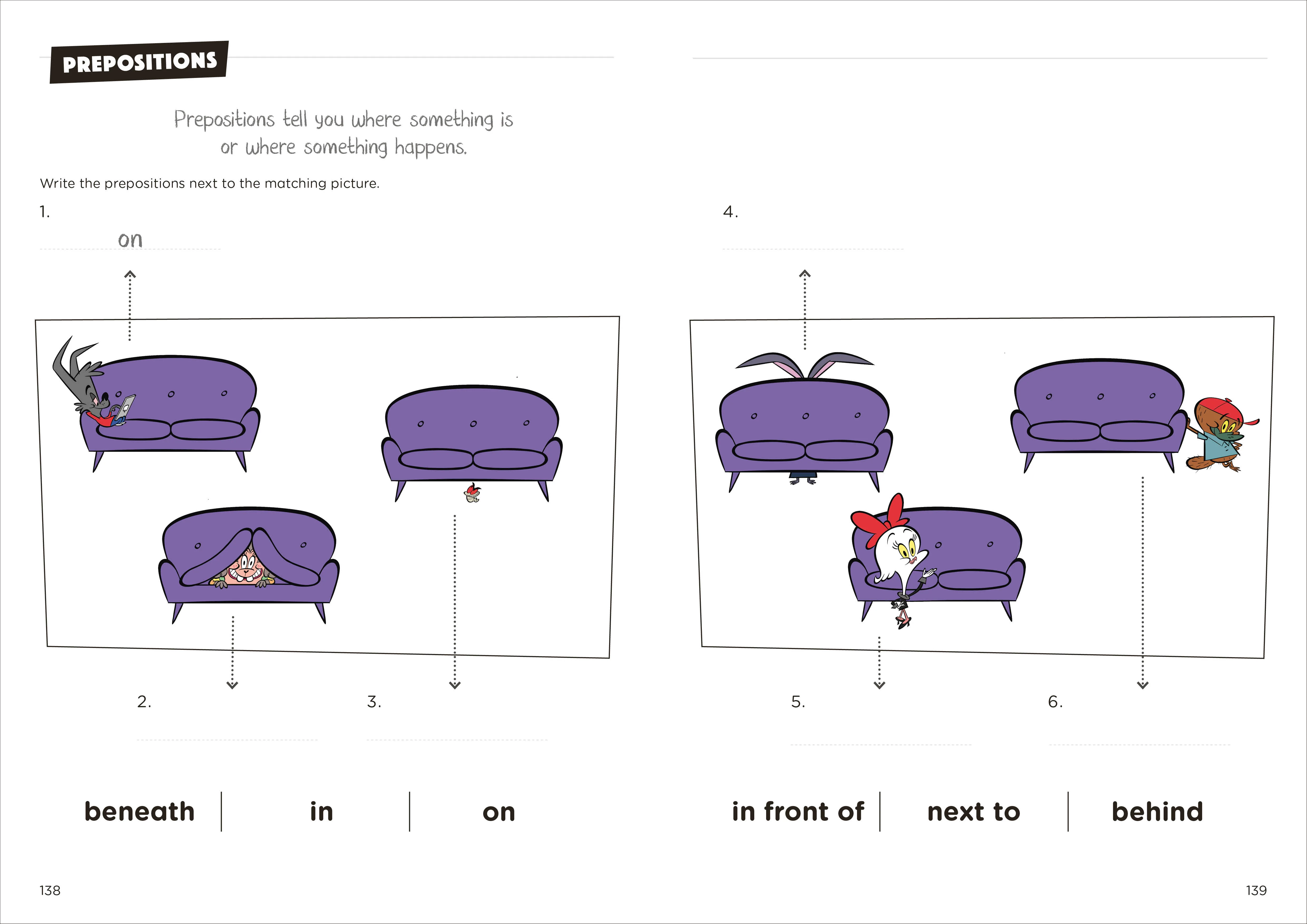 Mrs Wordsmith Kindergarten English Colossal Workbook - Image 6