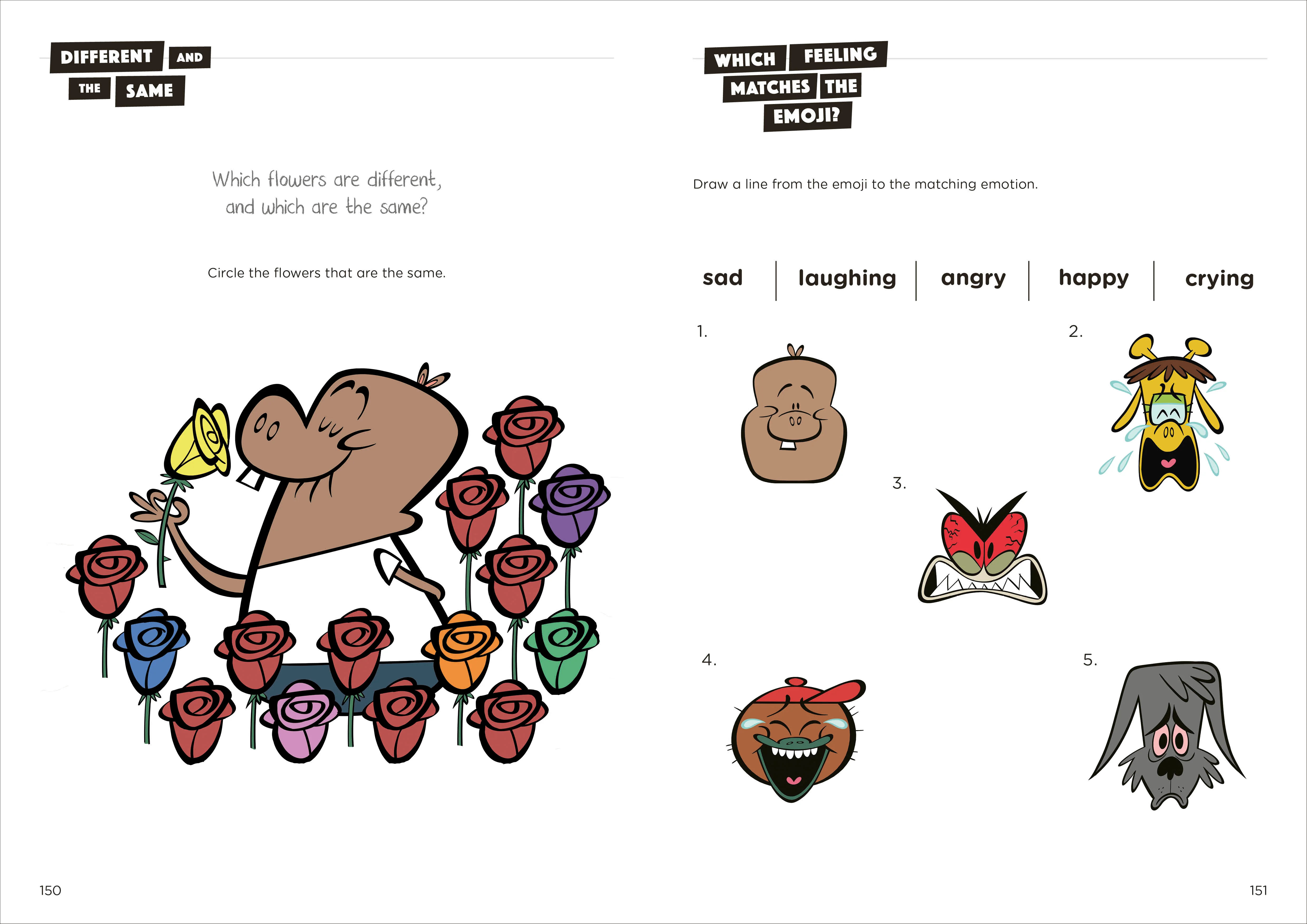 Mrs Wordsmith Kindergarten English Colossal Workbook - Image 7