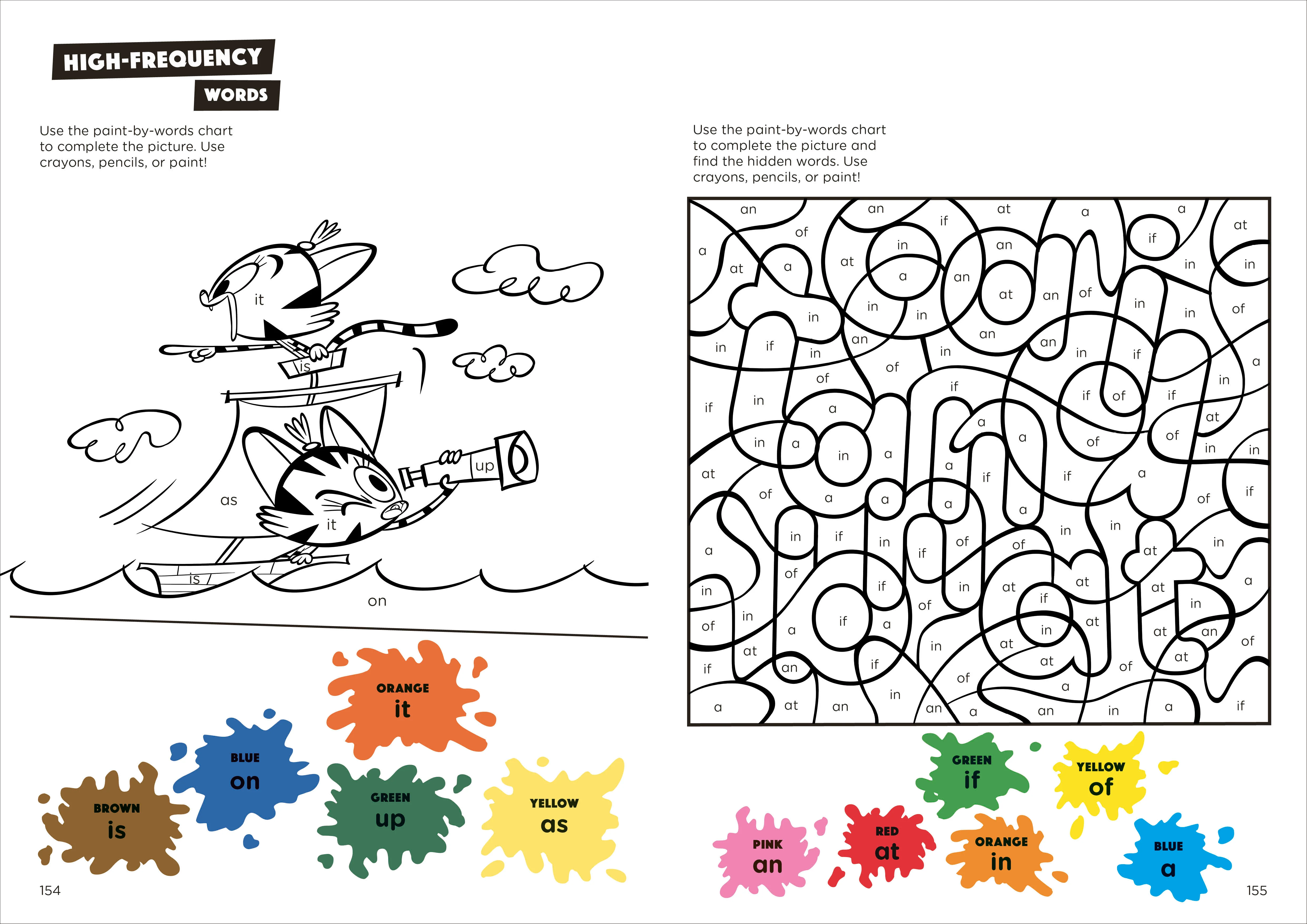 Mrs Wordsmith Kindergarten English Colossal Workbook - Image 8