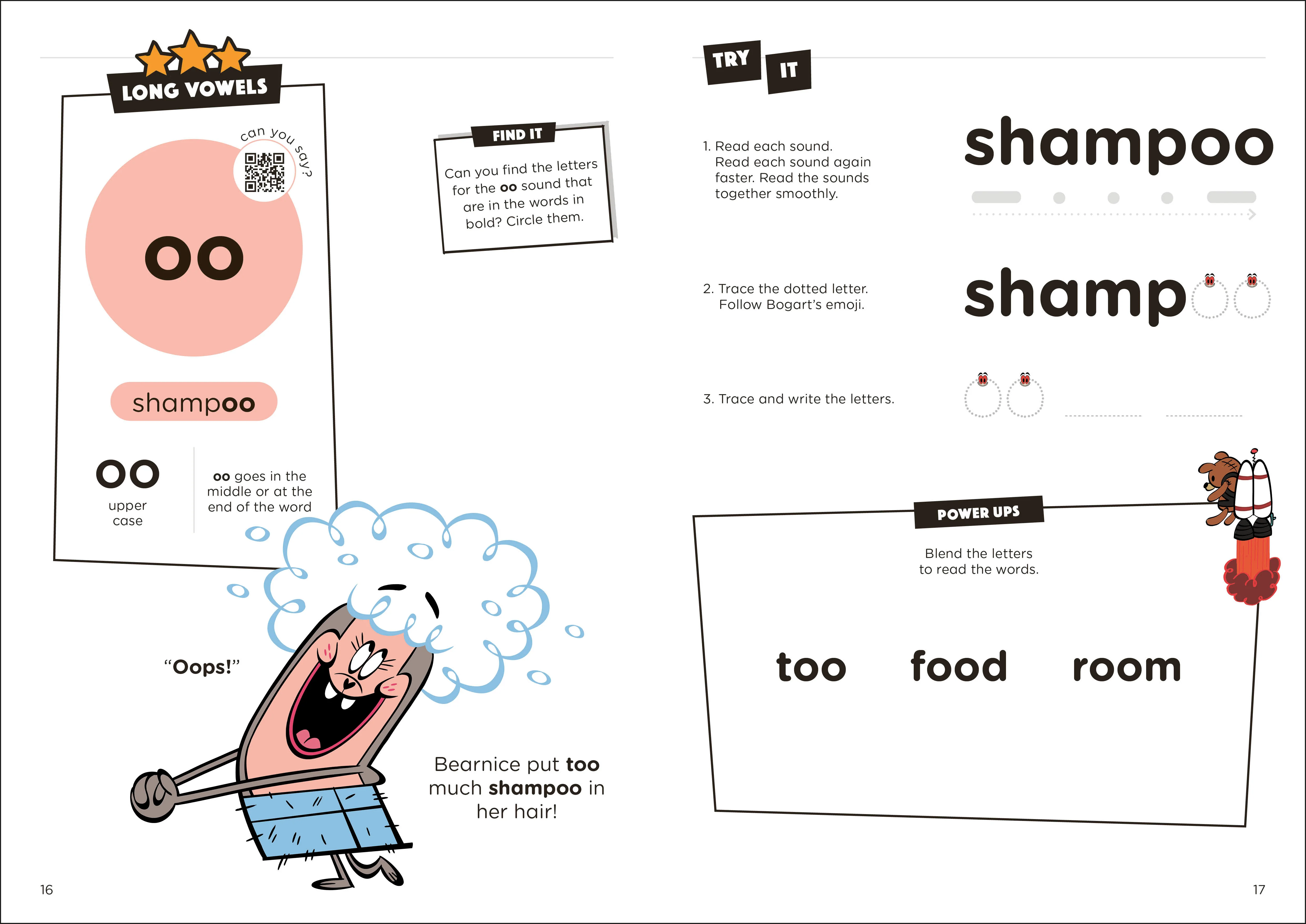 Mrs Wordsmith First Grade English Gargantuan Workbook - Image 2
