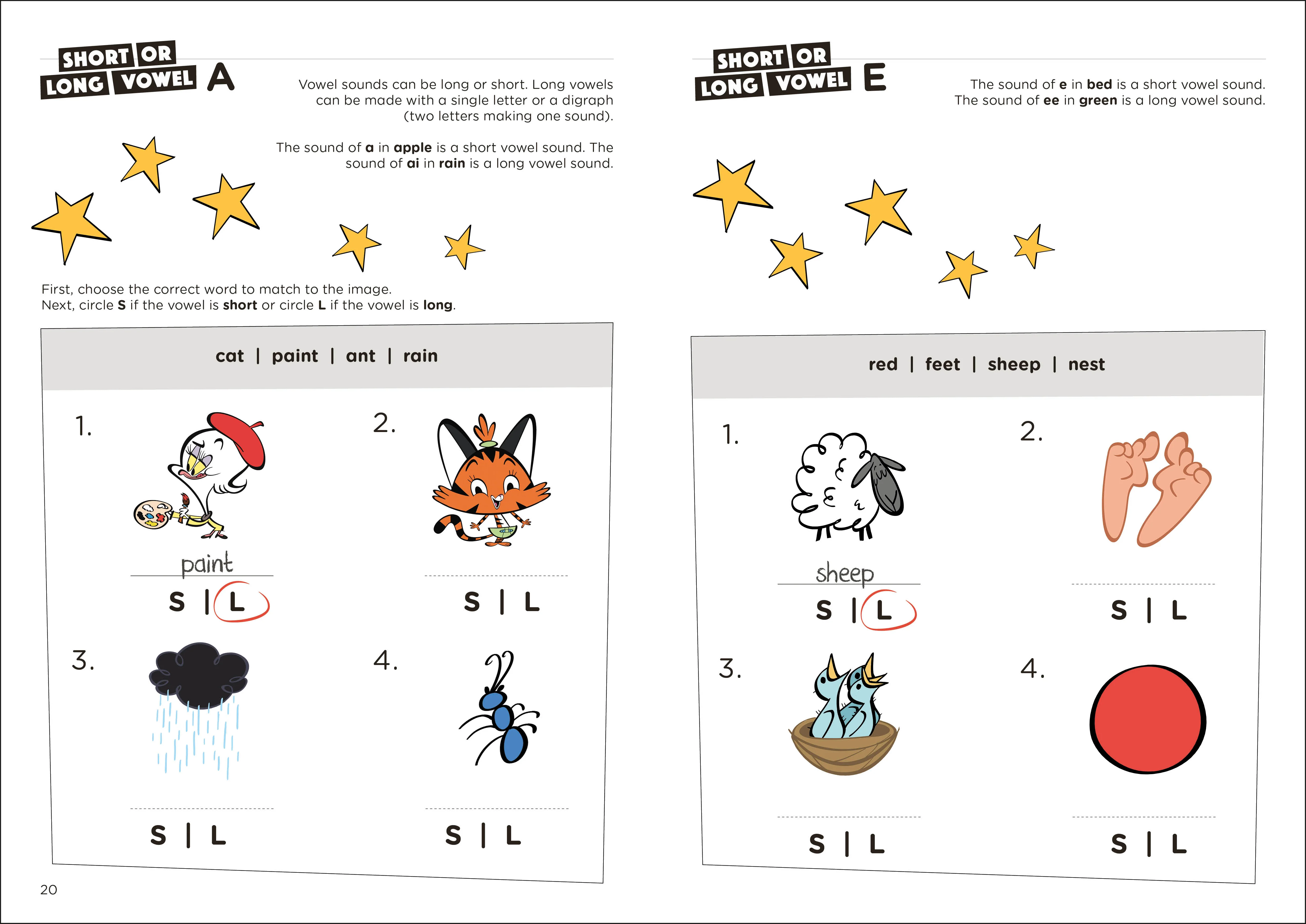 Mrs Wordsmith First Grade English Gargantuan Workbook - Image 3