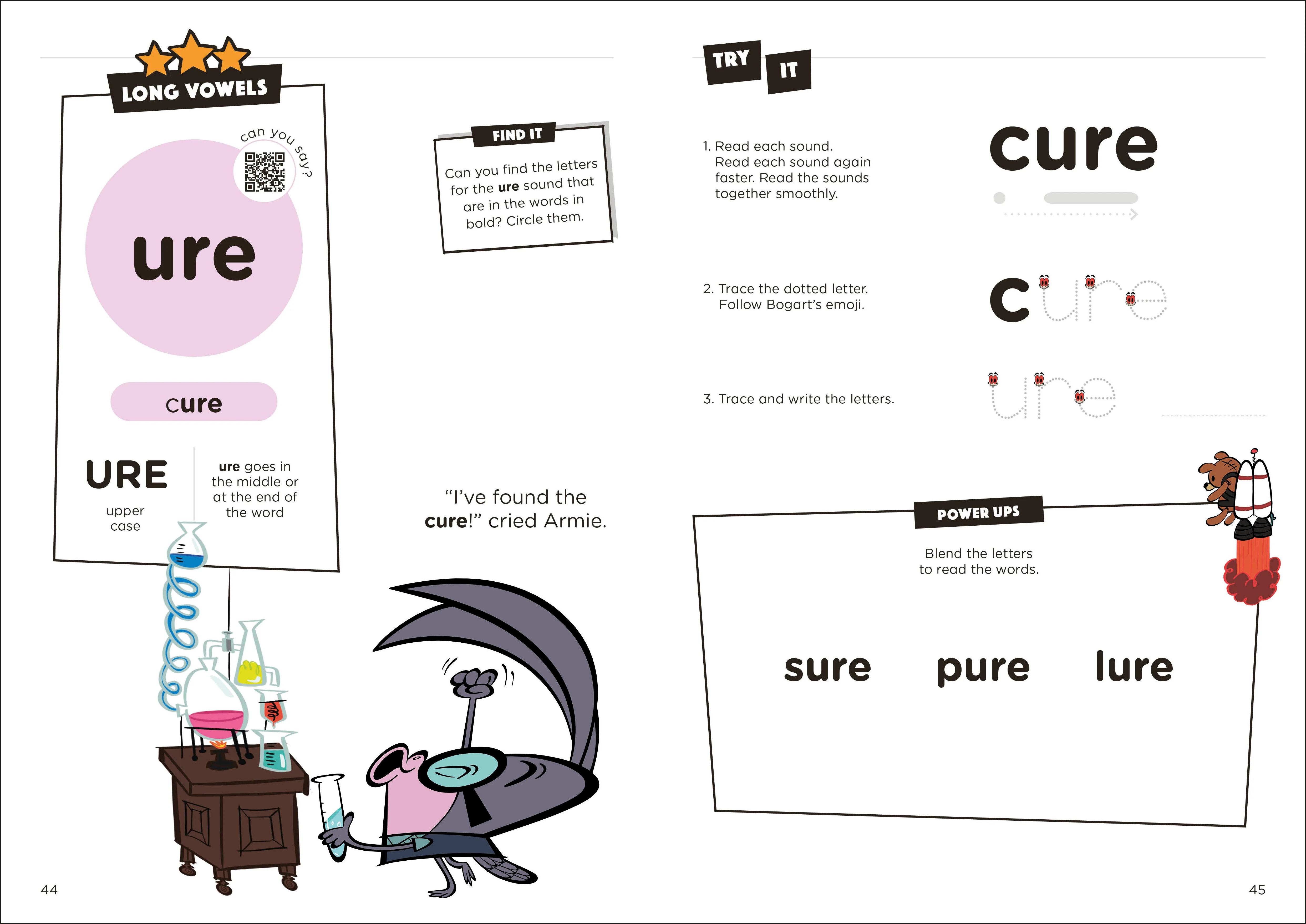 Mrs Wordsmith First Grade English Gargantuan Workbook - Image 4