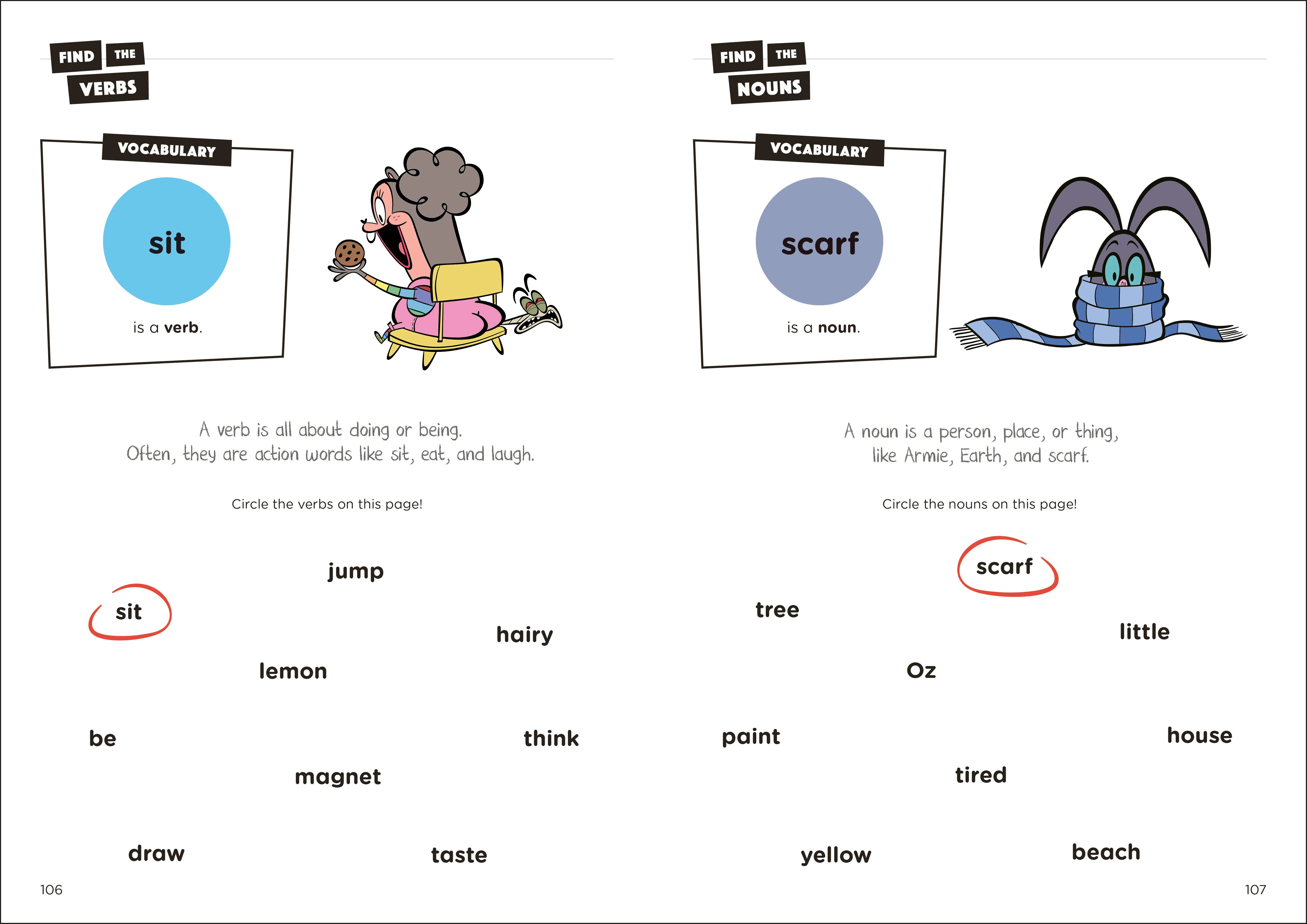 Mrs Wordsmith First Grade English Gargantuan Workbook - Image 5