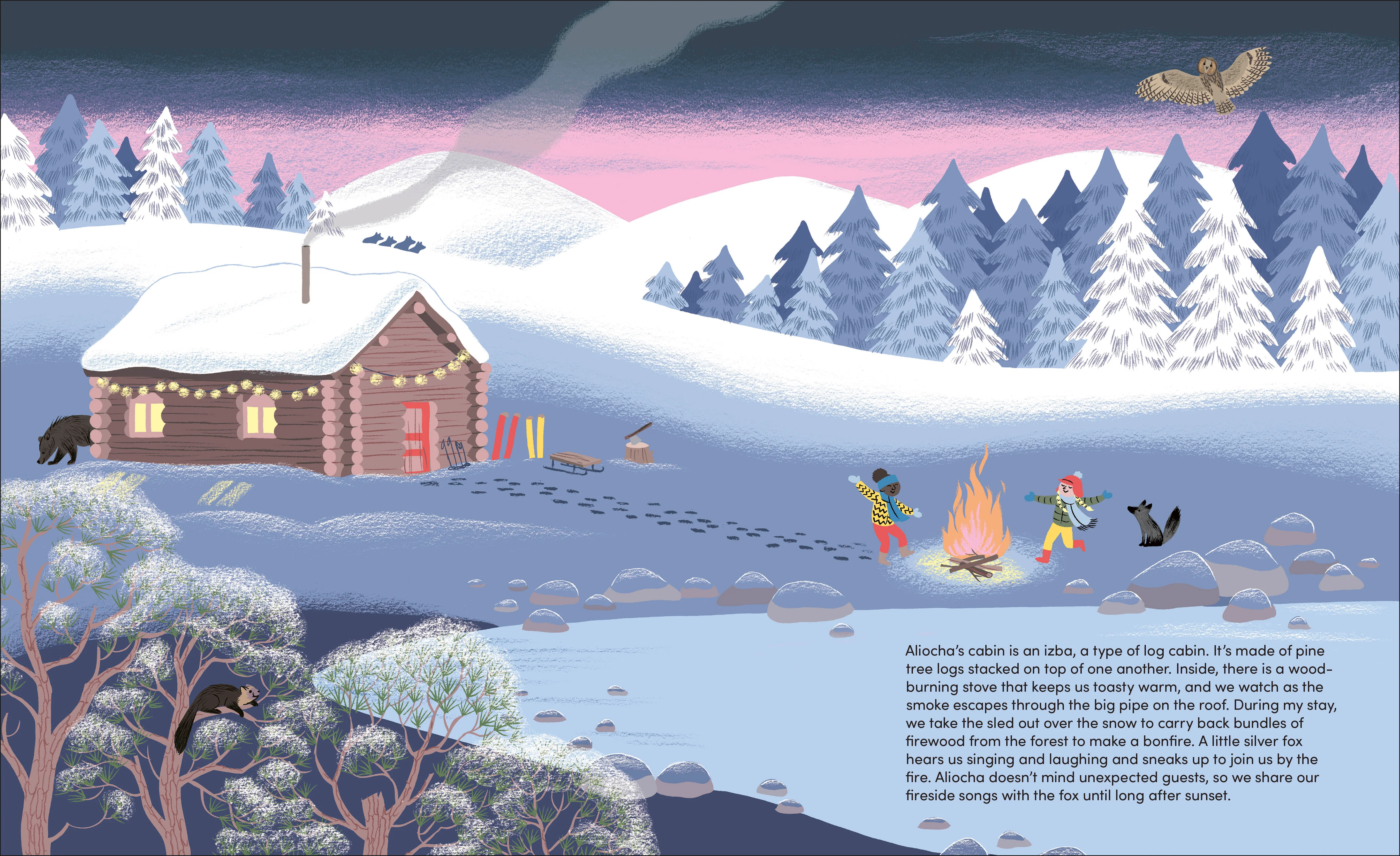 My Perfect Cabin - Image 4
