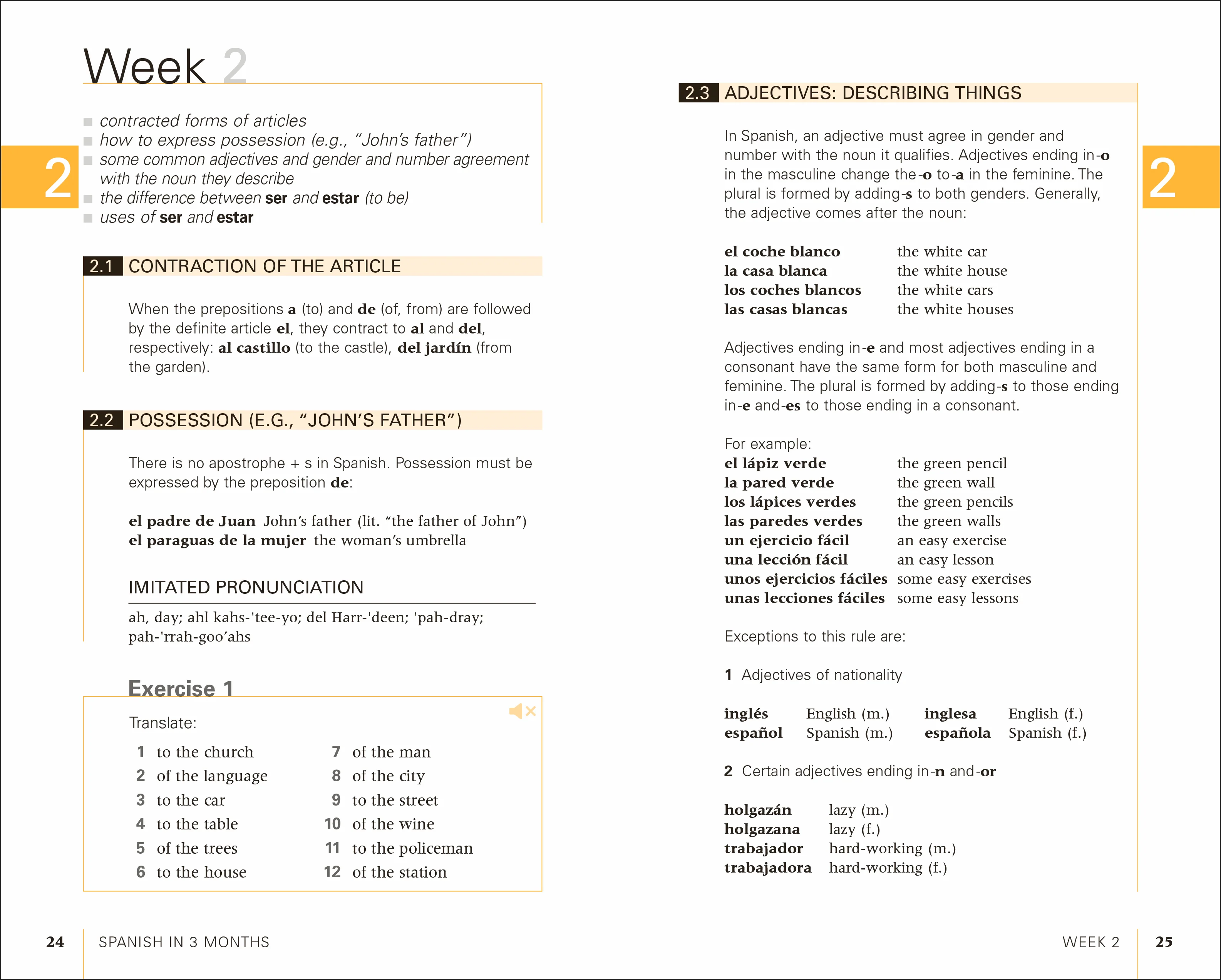 Spanish in 3 Months with Free Audio App - Image 2