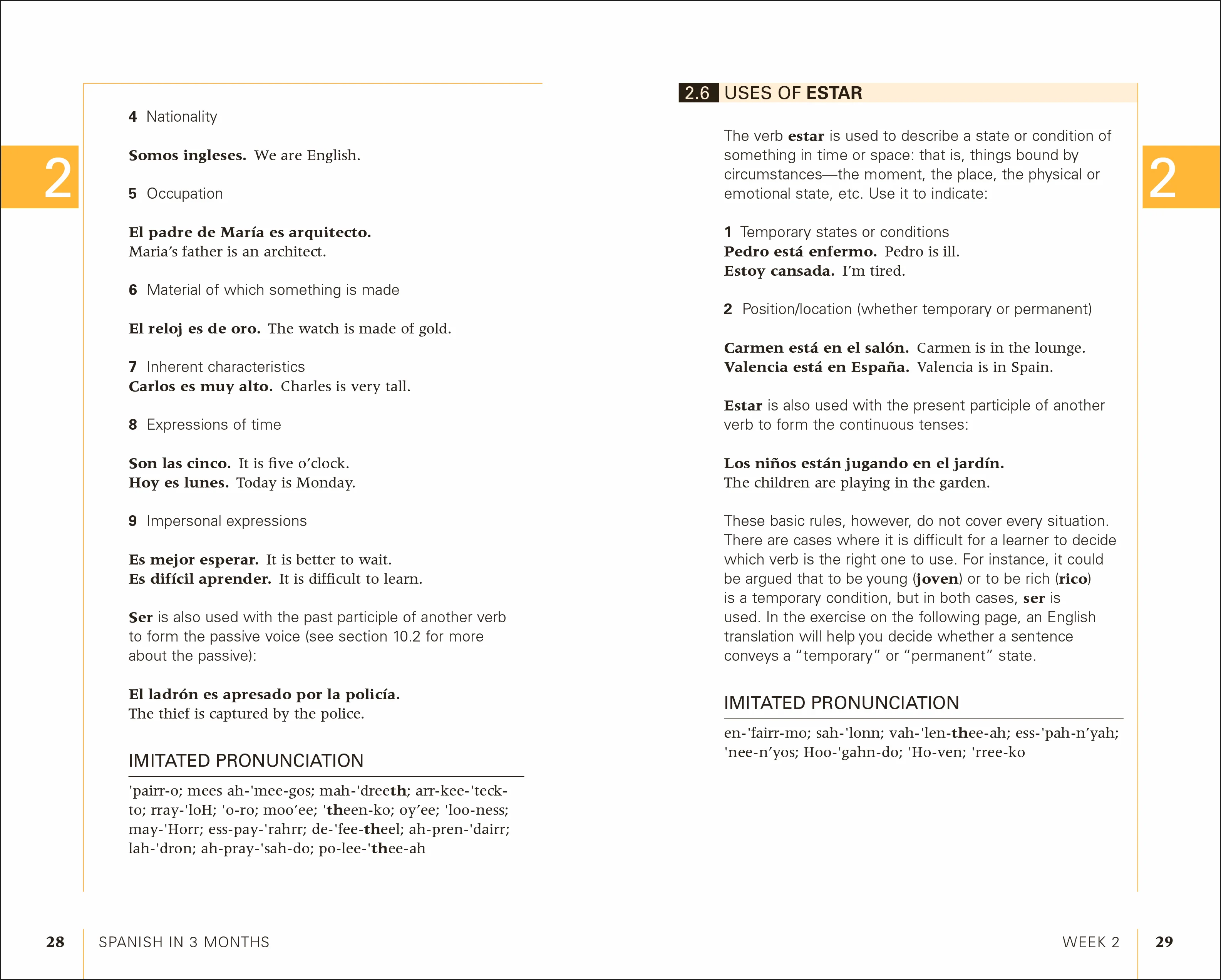 Spanish in 3 Months with Free Audio App - Image 4