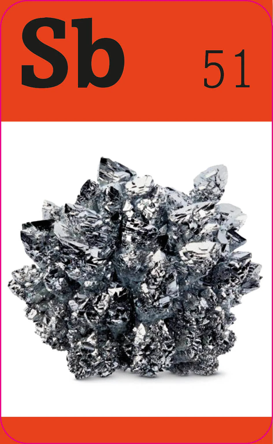 The Elements Flash Cards - Image 2