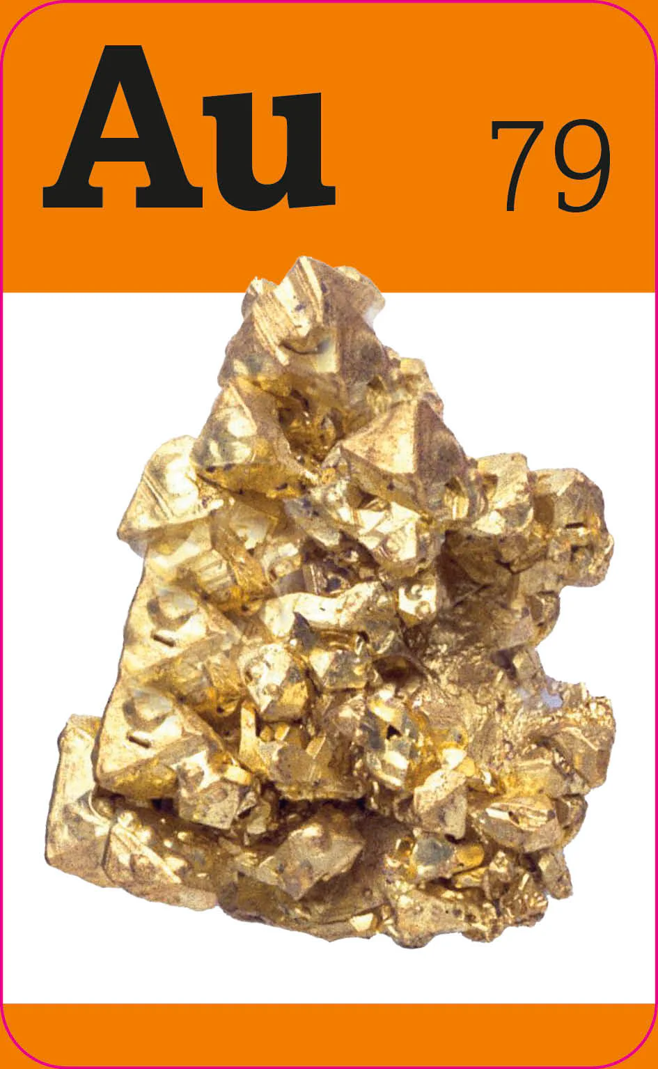 The Elements Flash Cards - Image 4