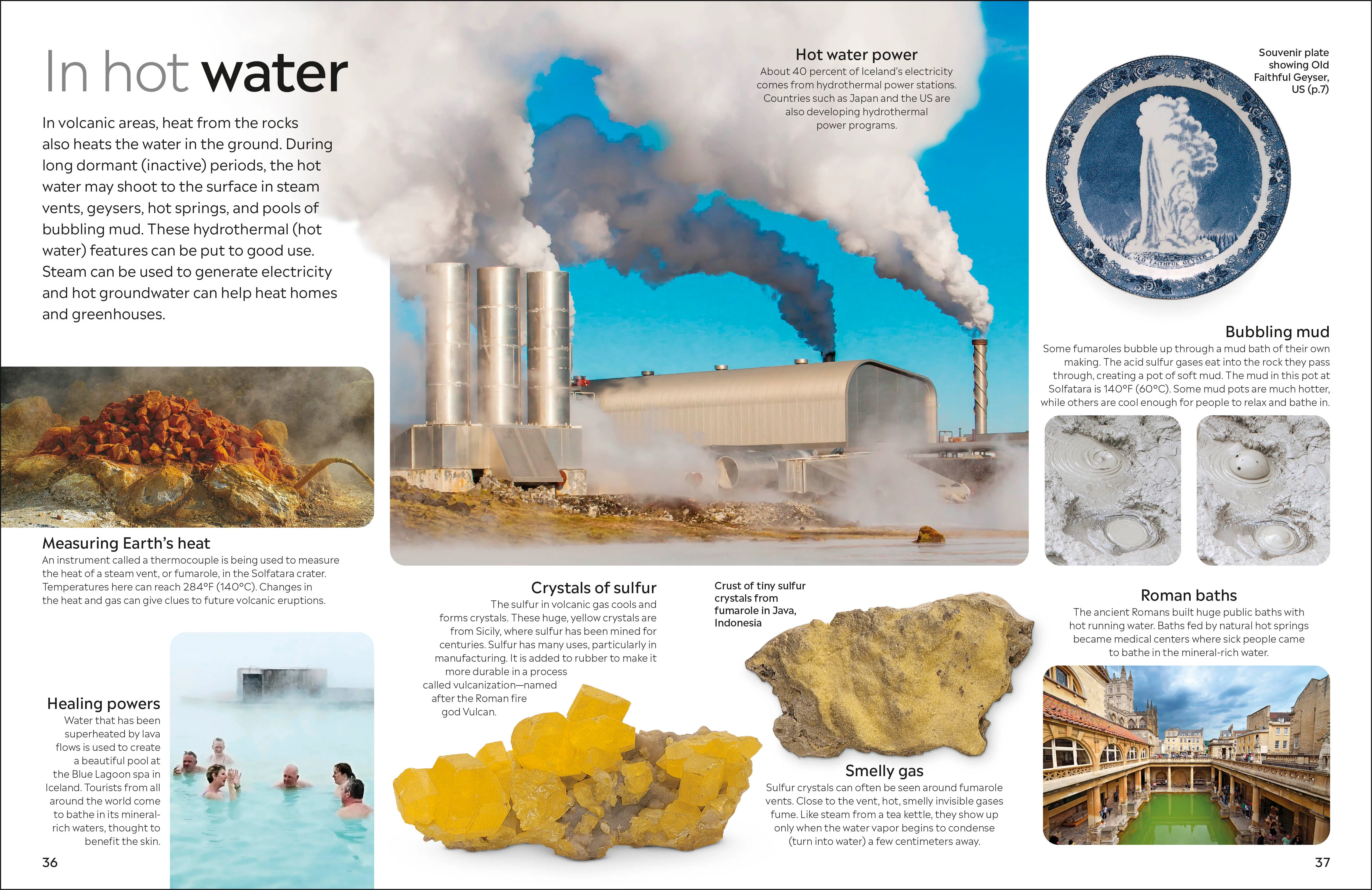 Volcano & Earthquake - Image 3