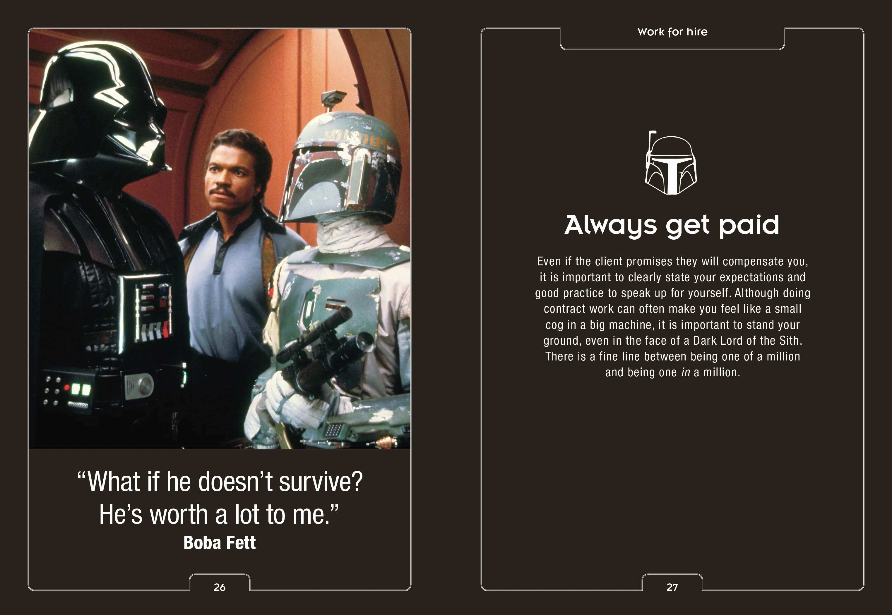 Star Wars Be More Boba Fett - Image 3