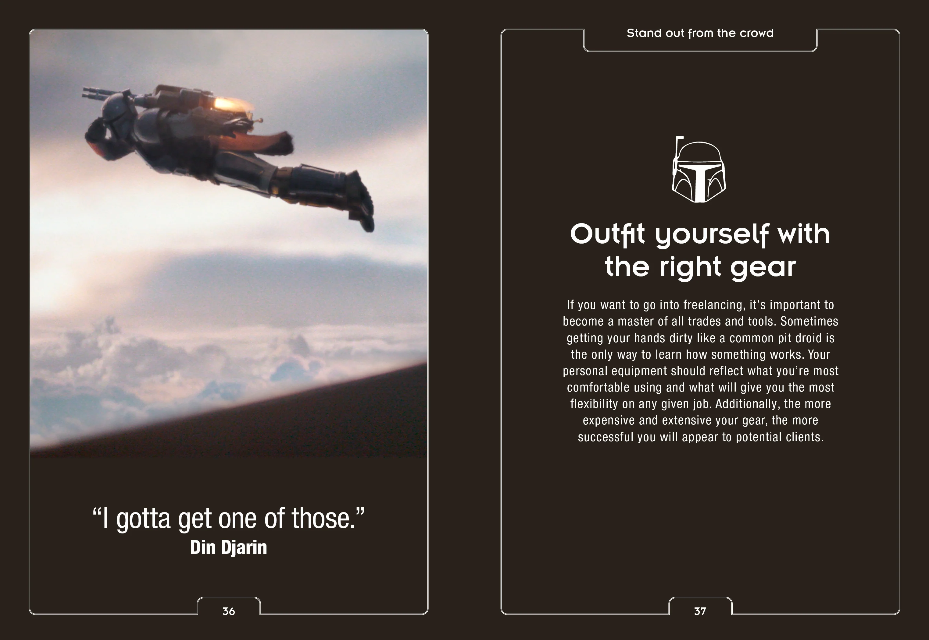 Star Wars Be More Boba Fett - Image 5
