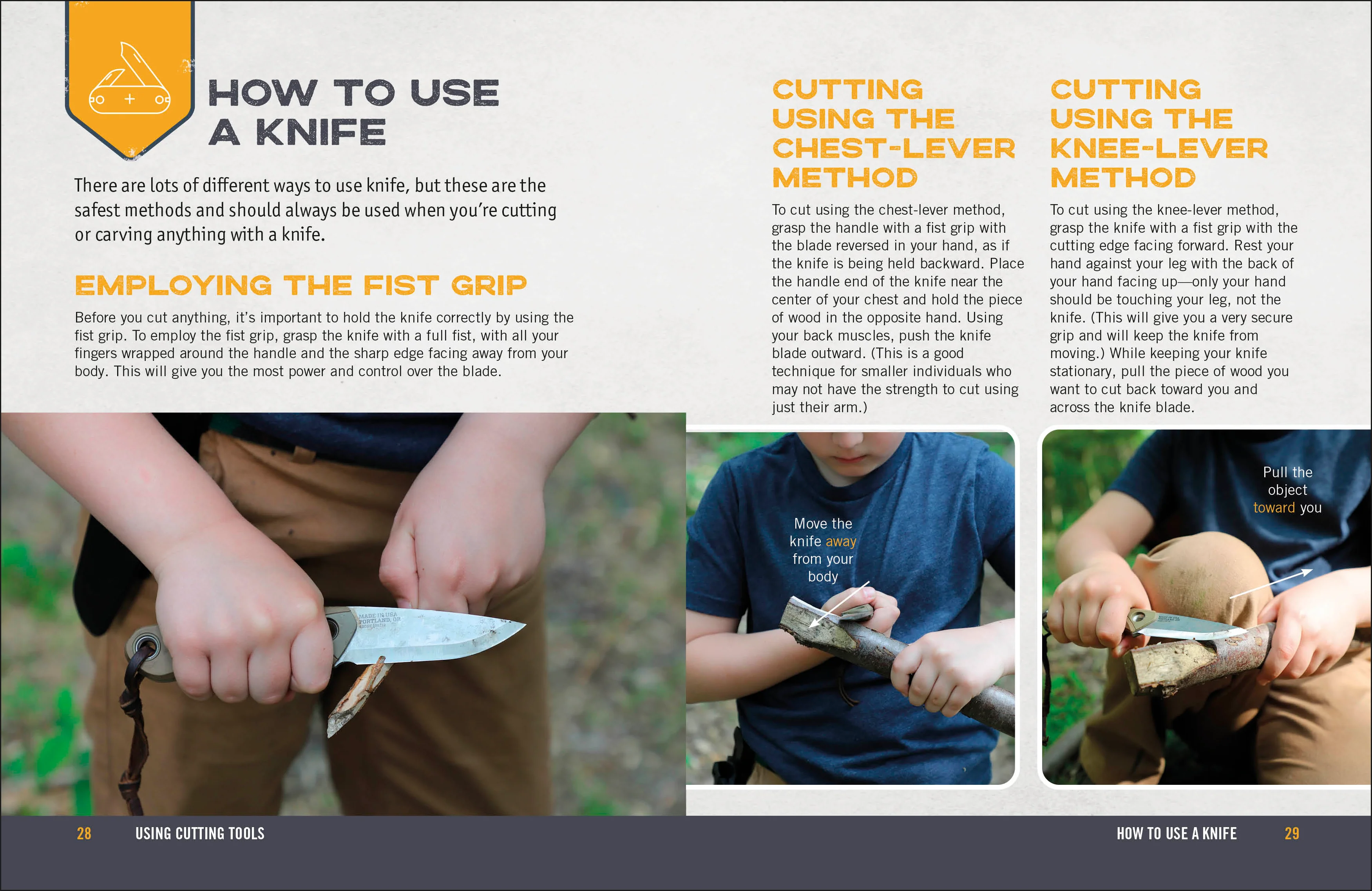 Bushcraft Kid - Image 3