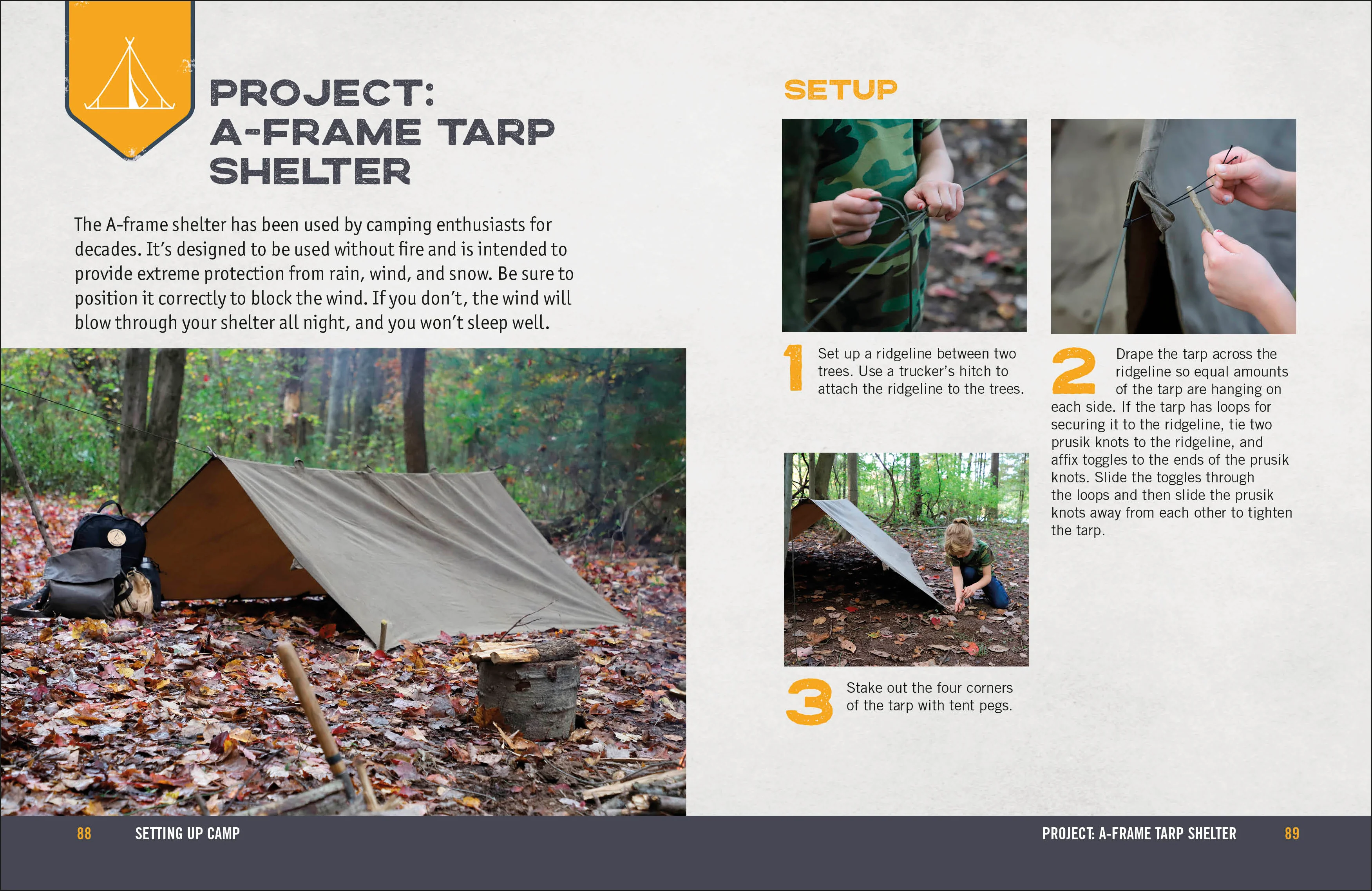 Bushcraft Kid - Image 7