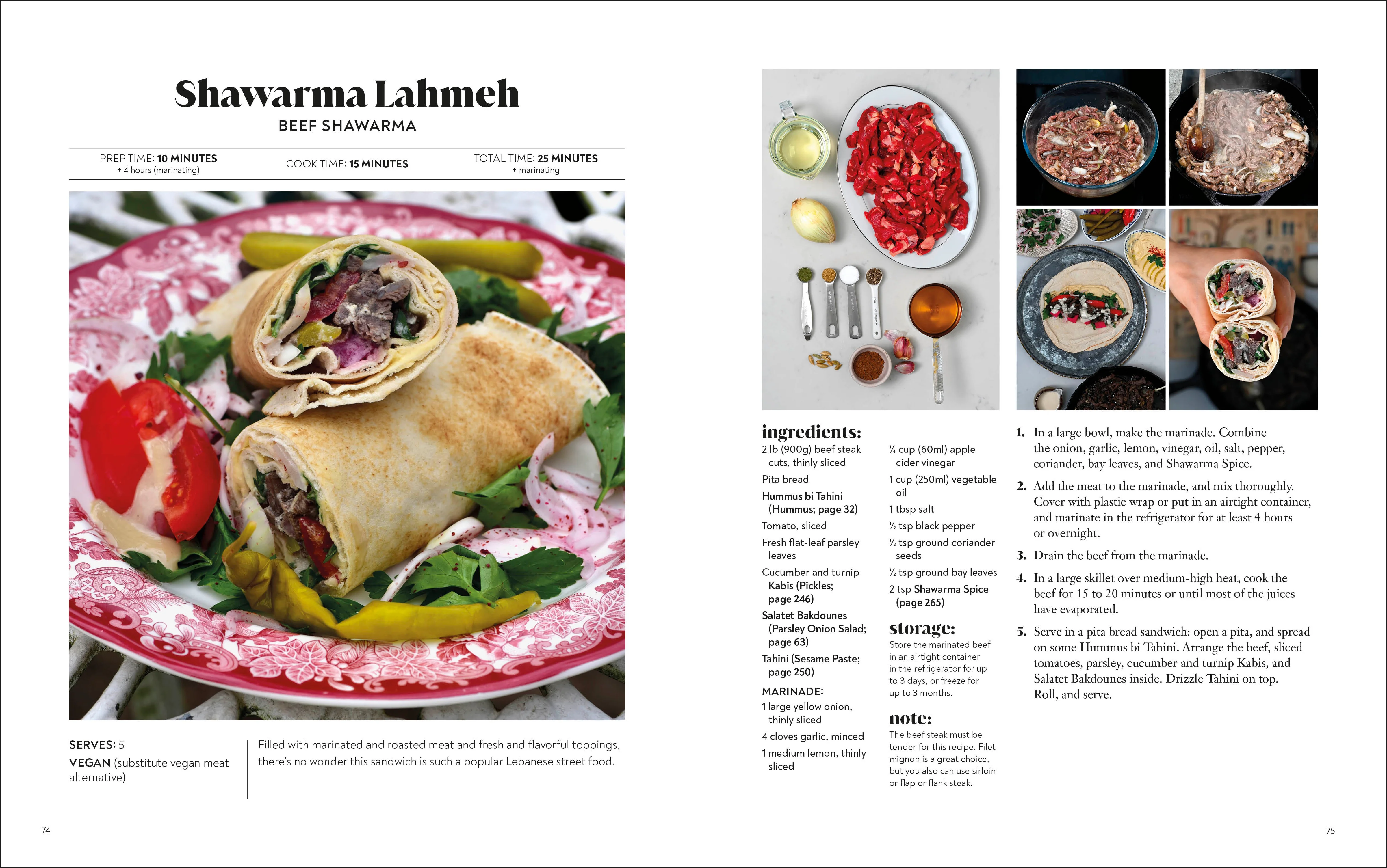 Lebanese Cuisine - Image 4