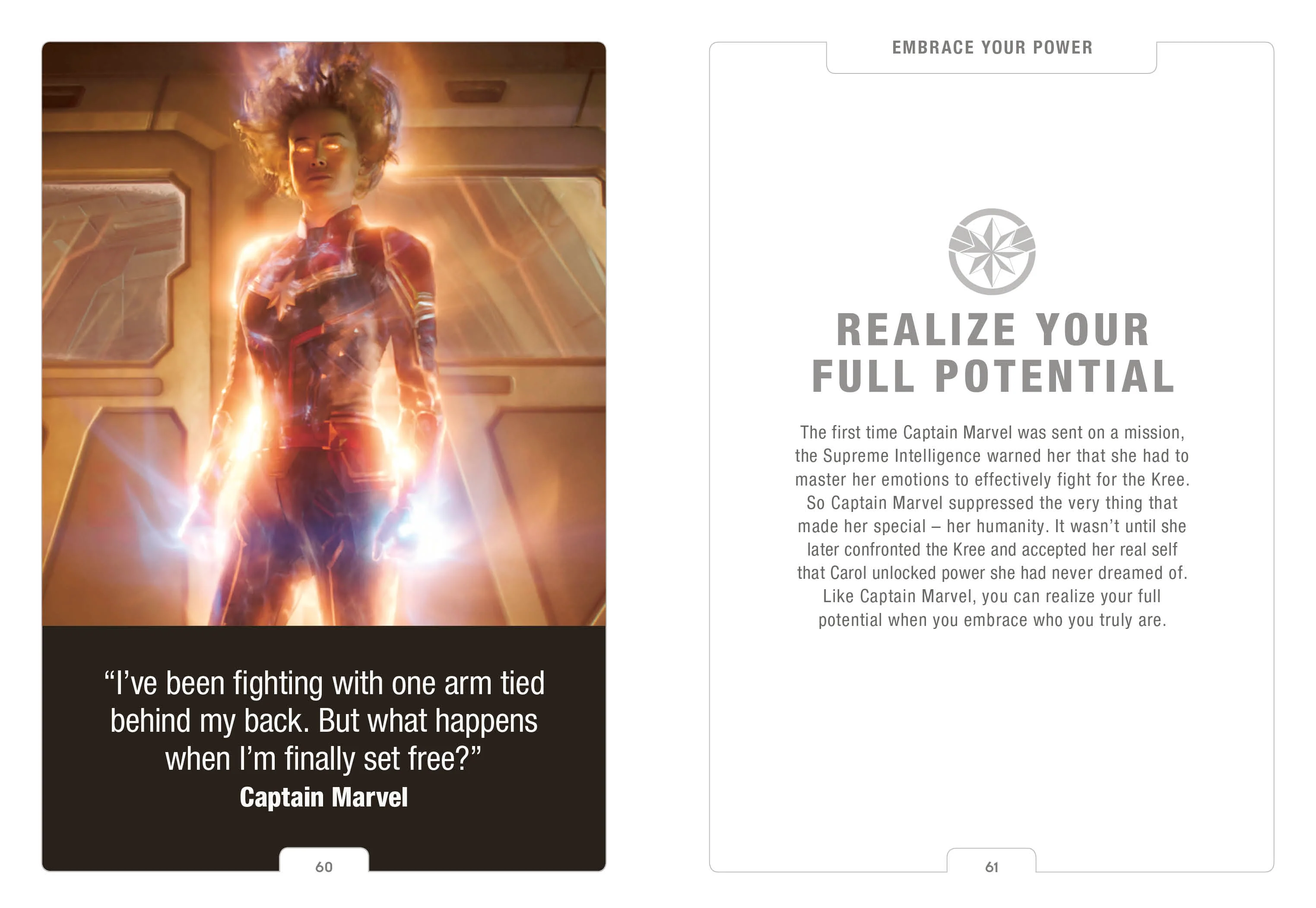 Marvel Studios Be More Captain Marvel - Image 11