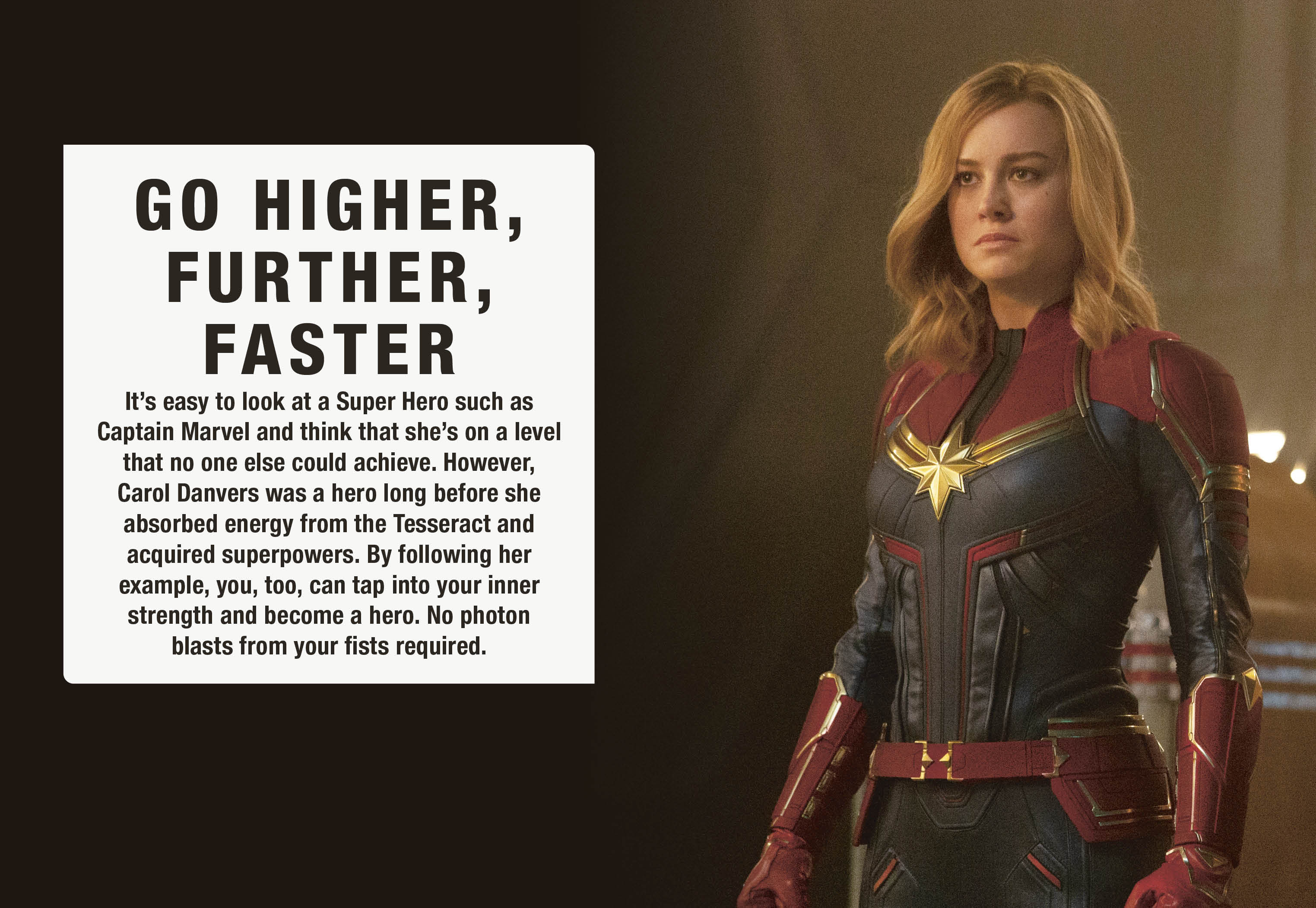 Marvel Studios Be More Captain Marvel - Image 7