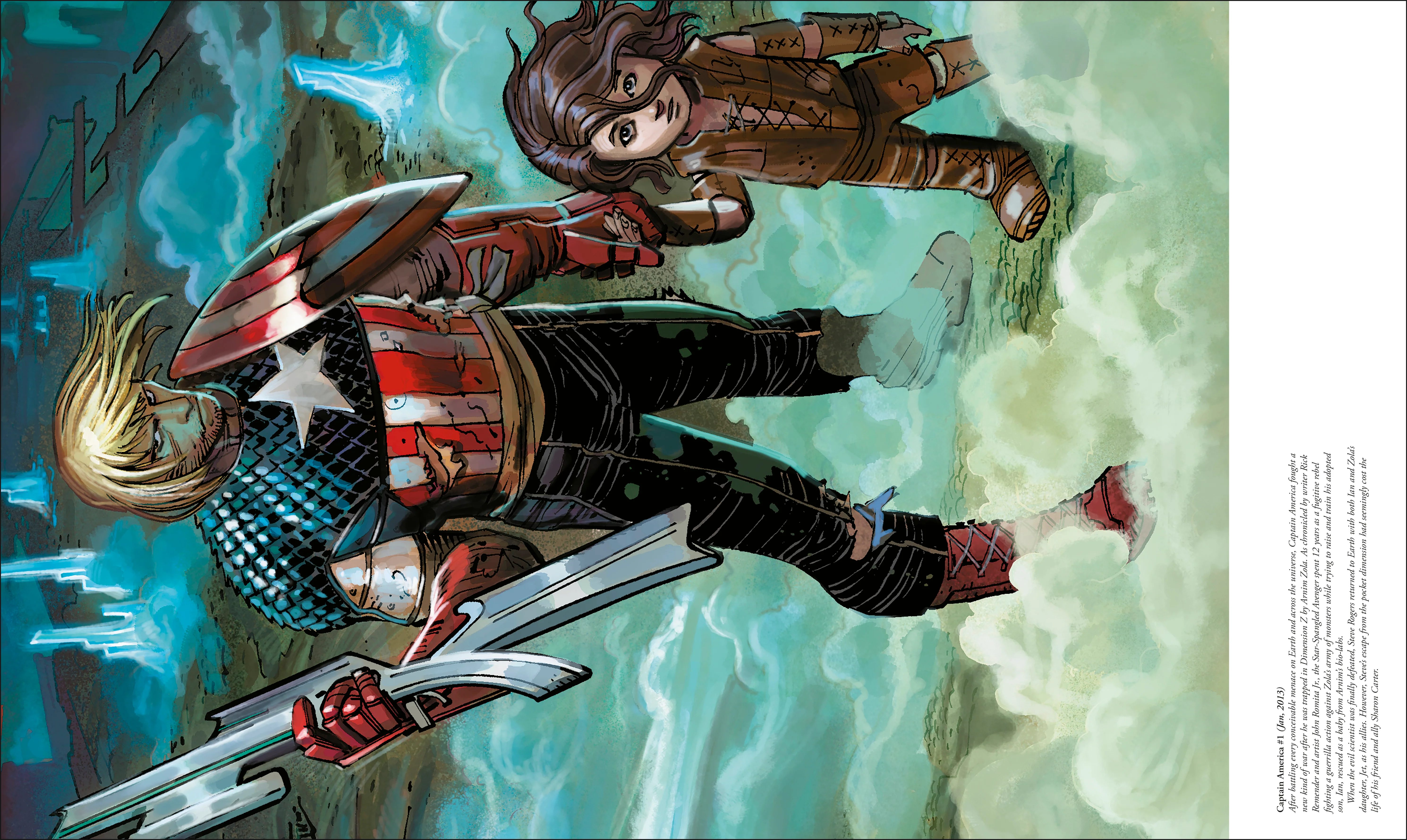 Marvel Year By Year A Visual History New Edition - Image 7