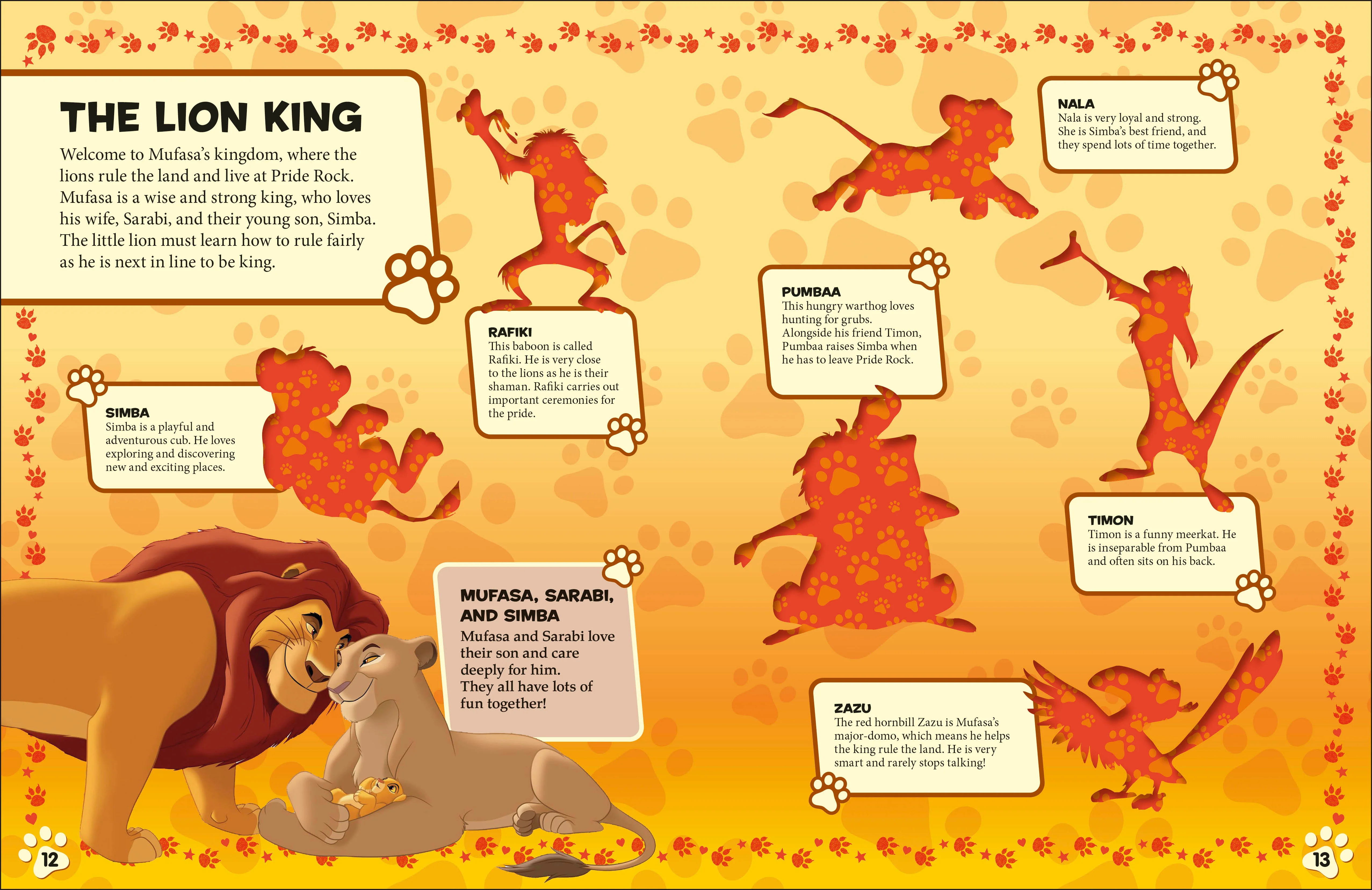 Disney Animals Ultimate Sticker Collection - Image 2