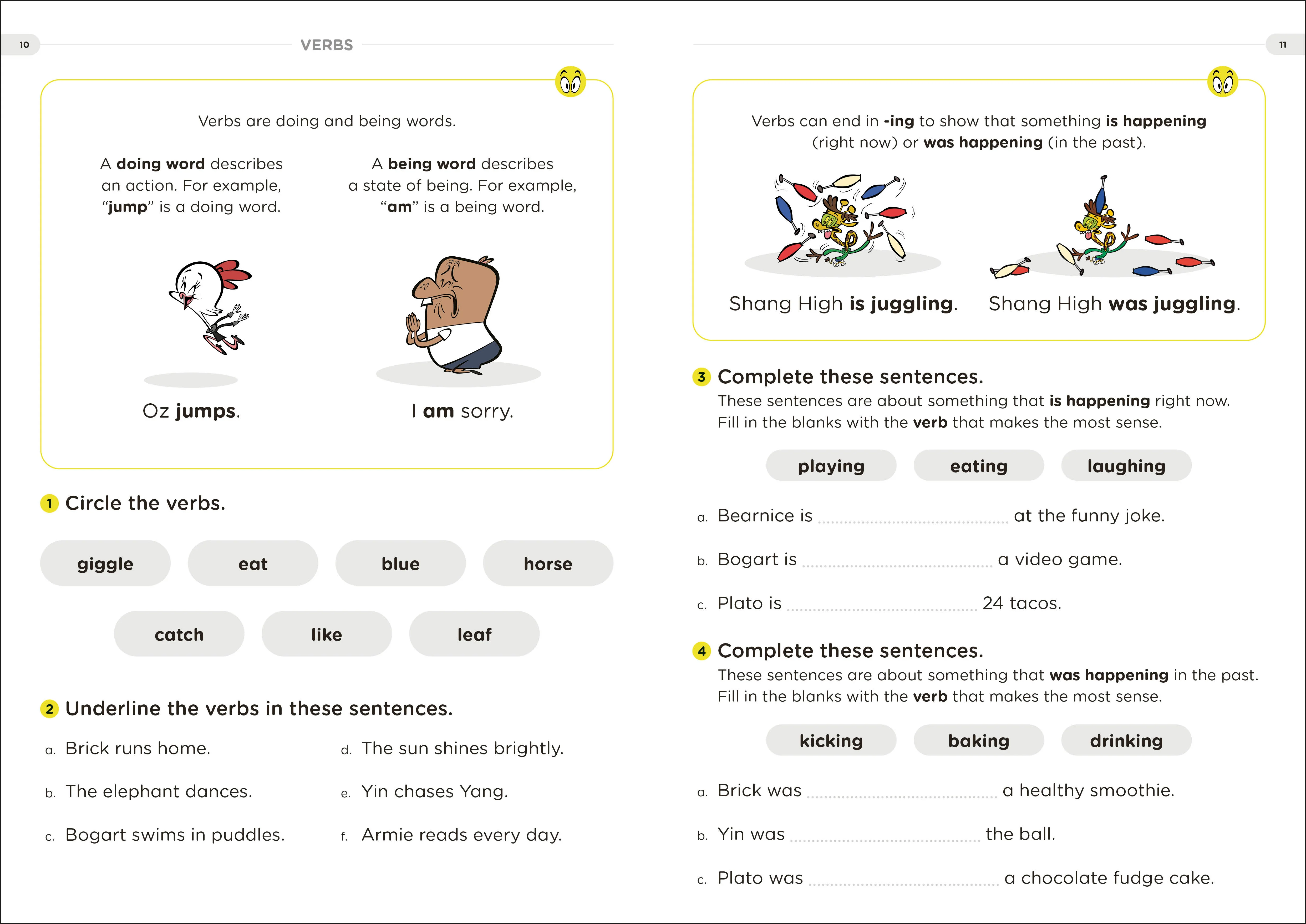 Mrs Wordsmith 2nd Grade English Wondrous Workbook - Image 2