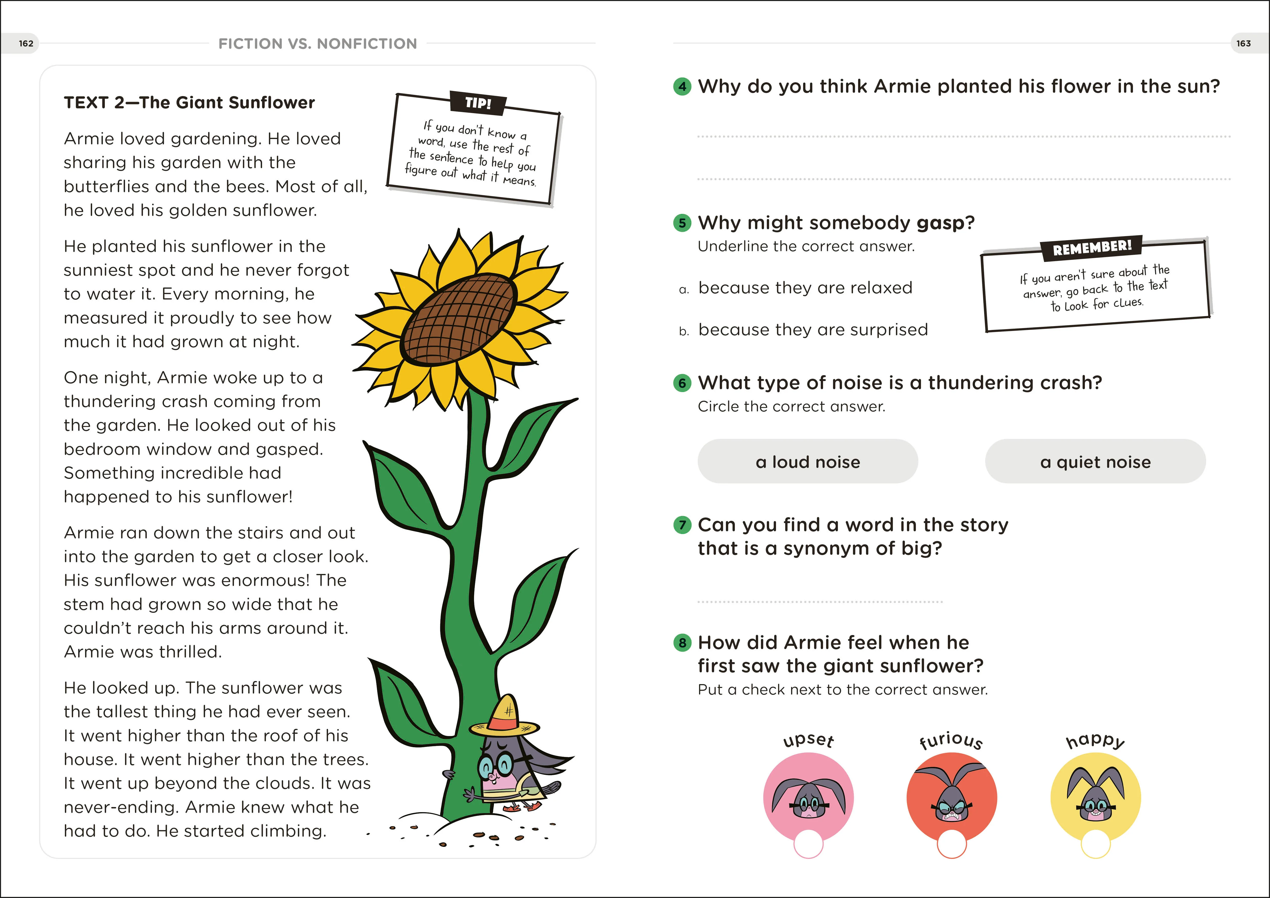 Mrs Wordsmith 2nd Grade English Wondrous Workbook - Image 6