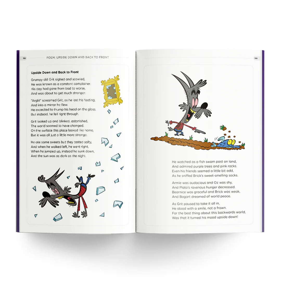 Mrs Wordsmith 3rd Grade English Sensational Workbook - Image 8