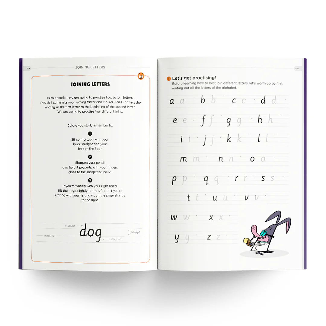 Mrs Wordsmith 3rd Grade English Sensational Workbook - Image 9