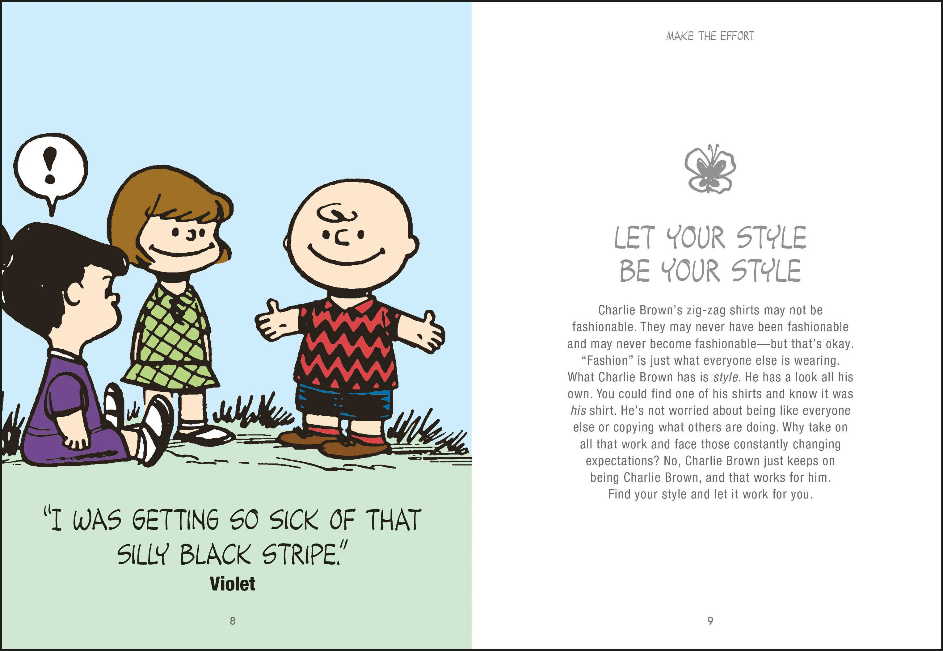 Peanuts Be More Charlie Brown - Image 2