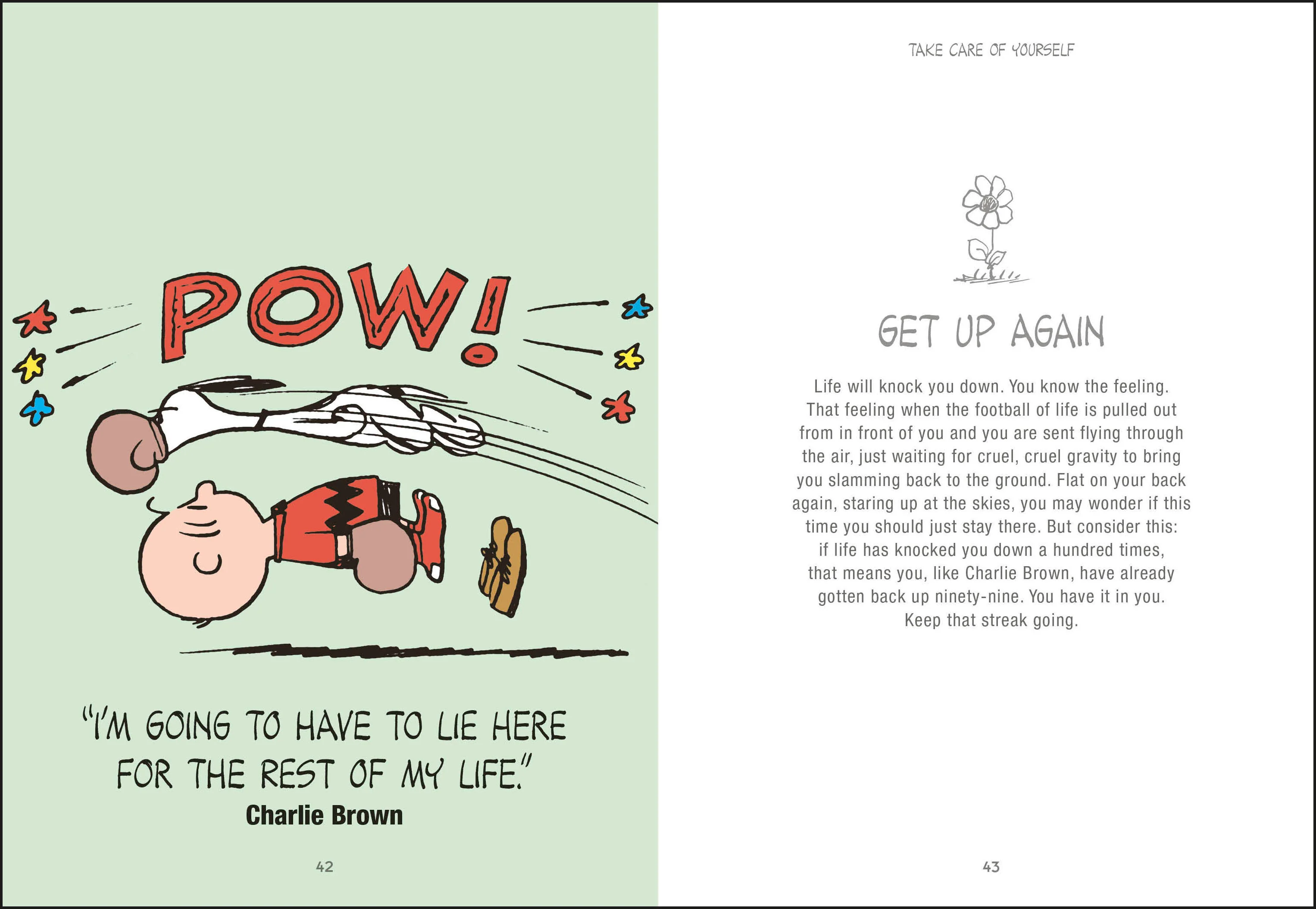 Peanuts Be More Charlie Brown - Image 5