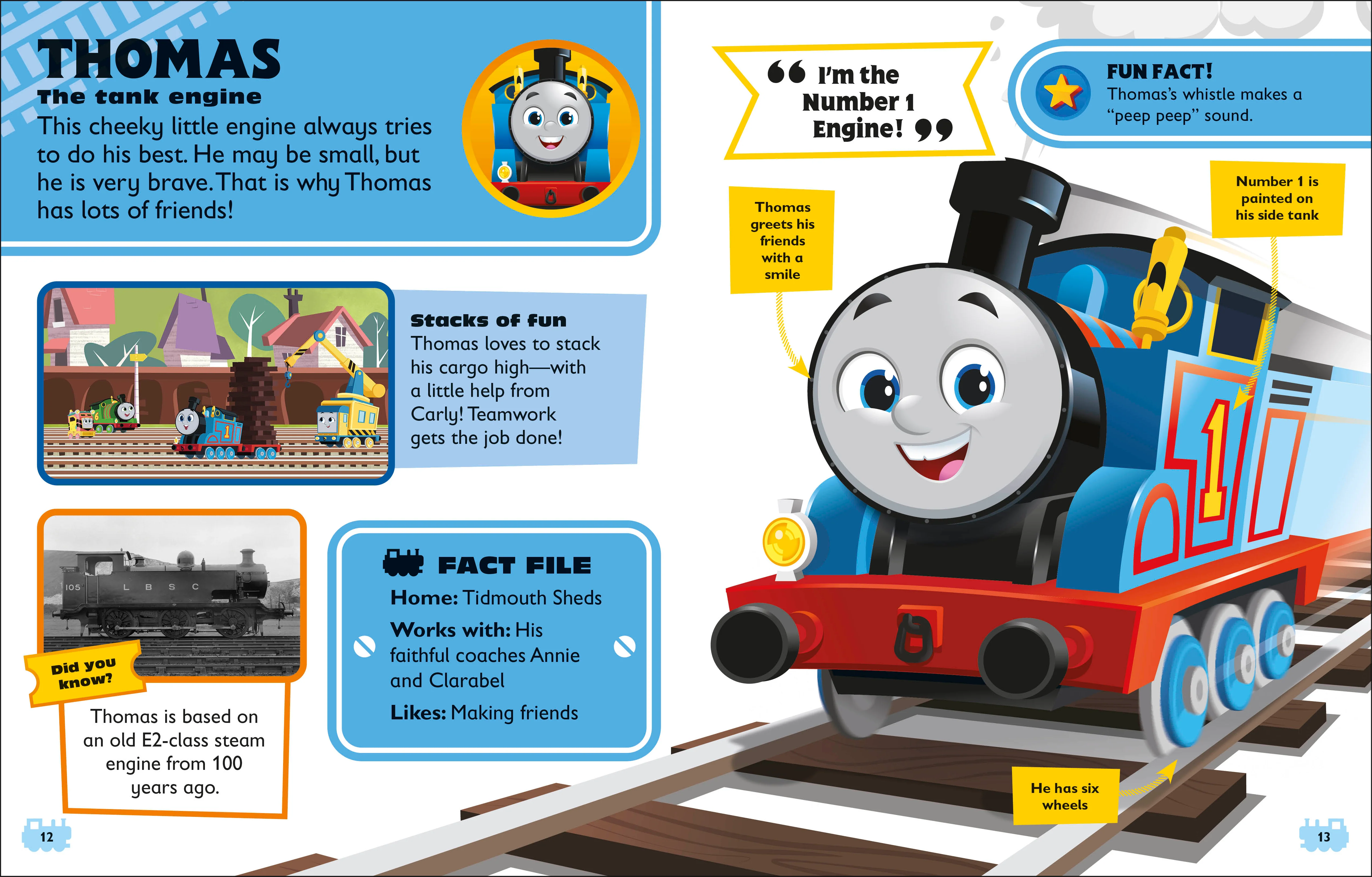 Thomas & Friends Meet the Engines - Image 3