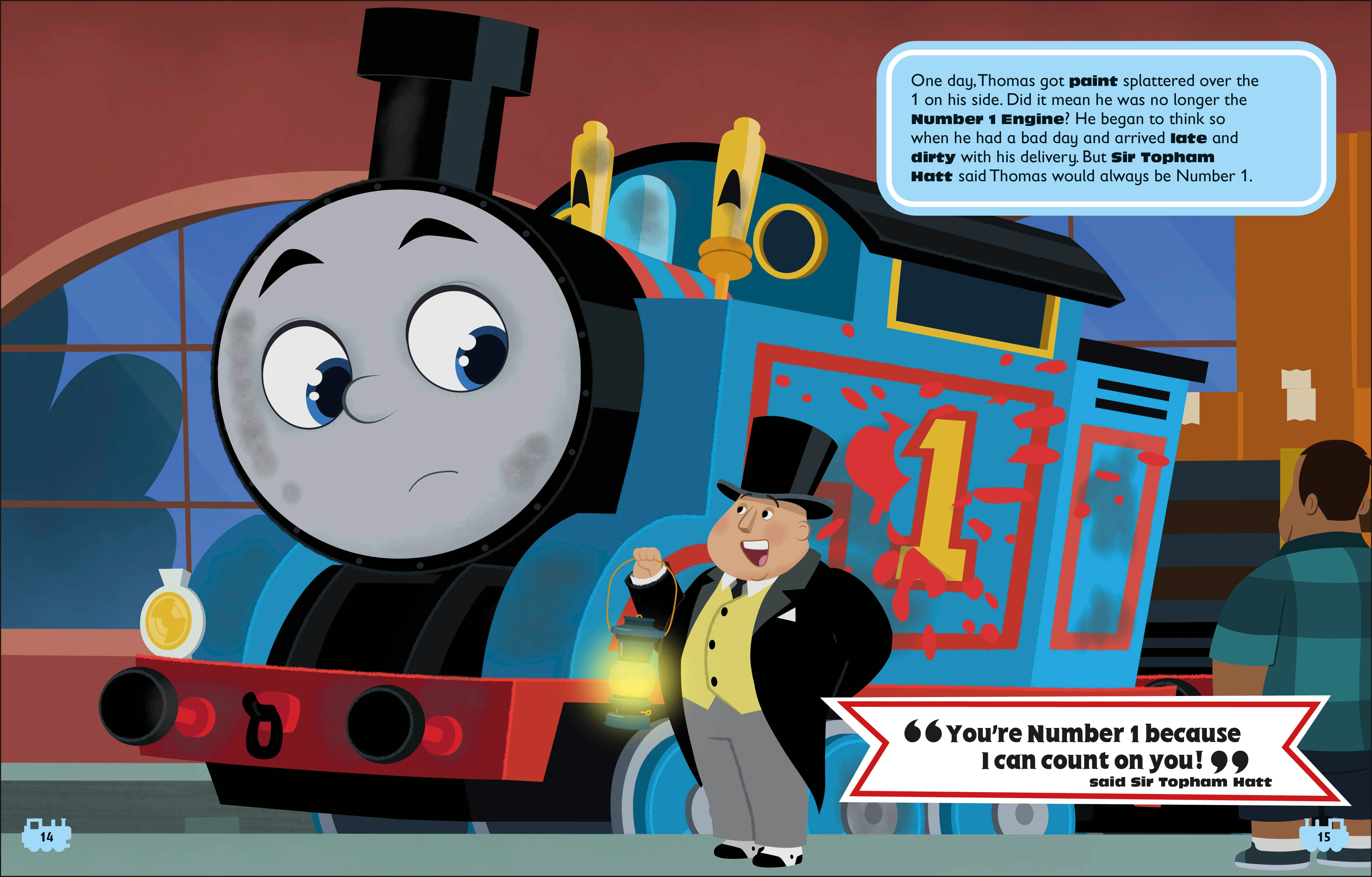 Thomas & Friends Meet the Engines - Image 4