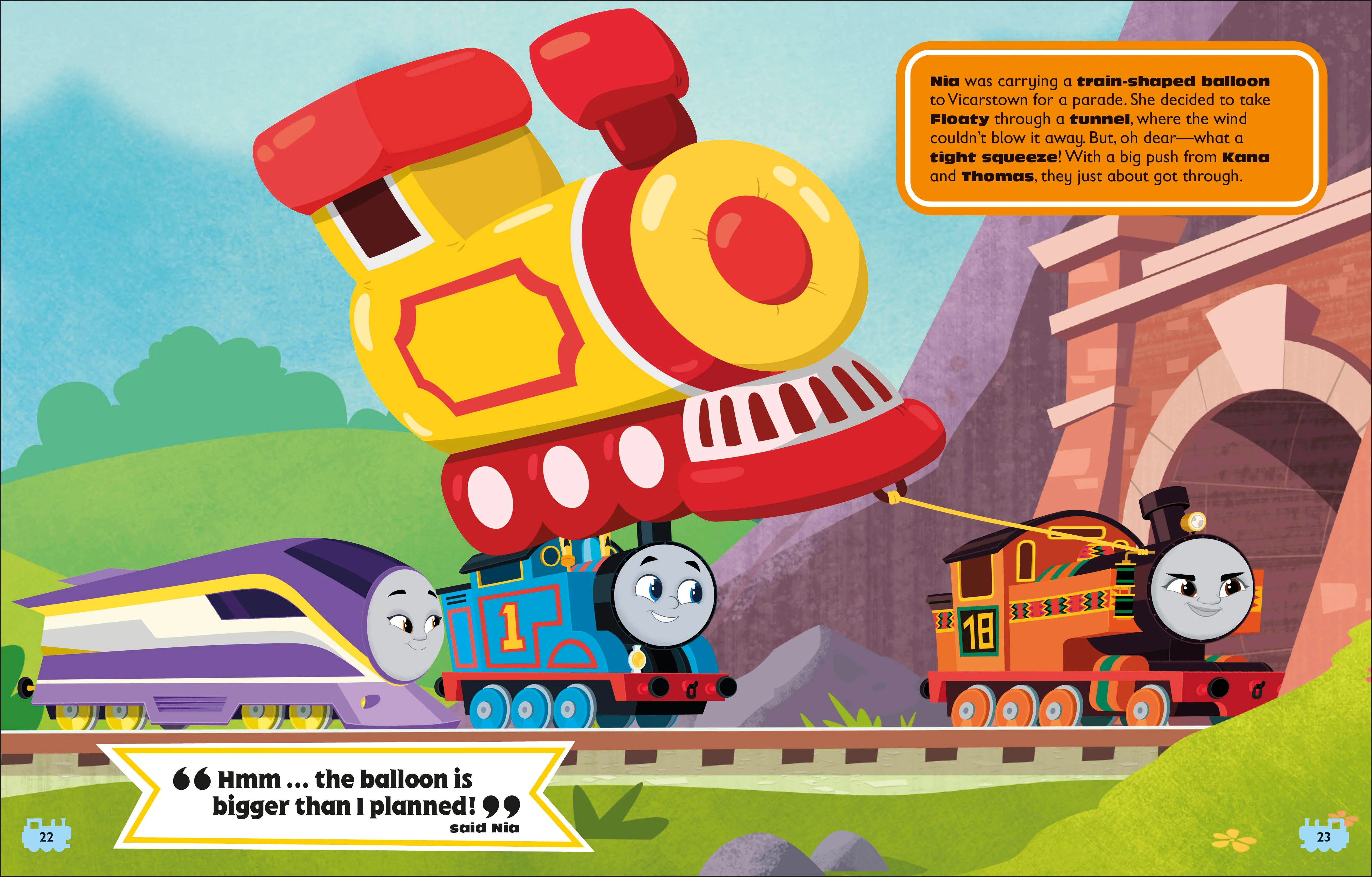 Thomas & Friends Meet the Engines - Image 6