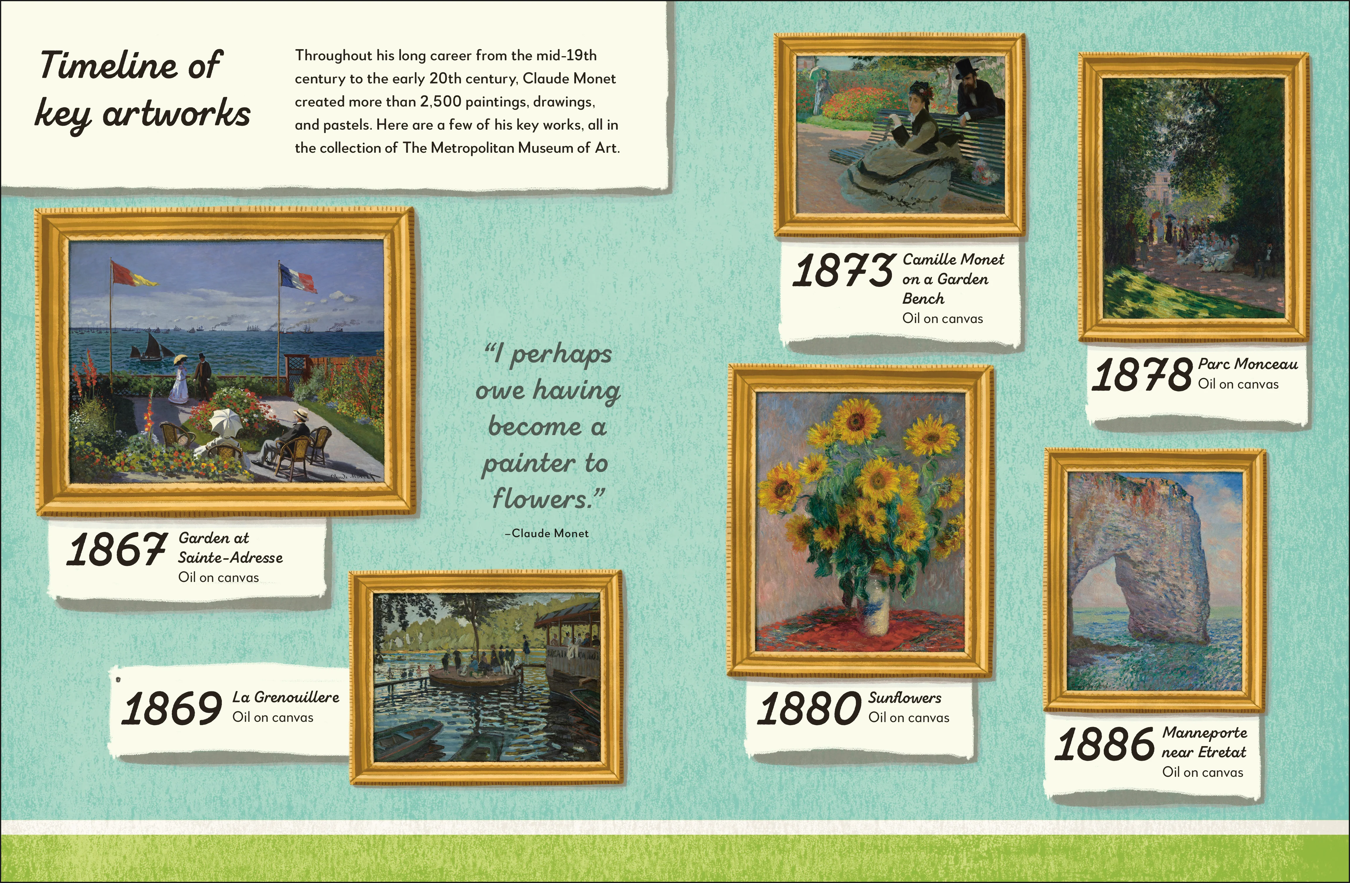 The Met Claude Monet - Image 7