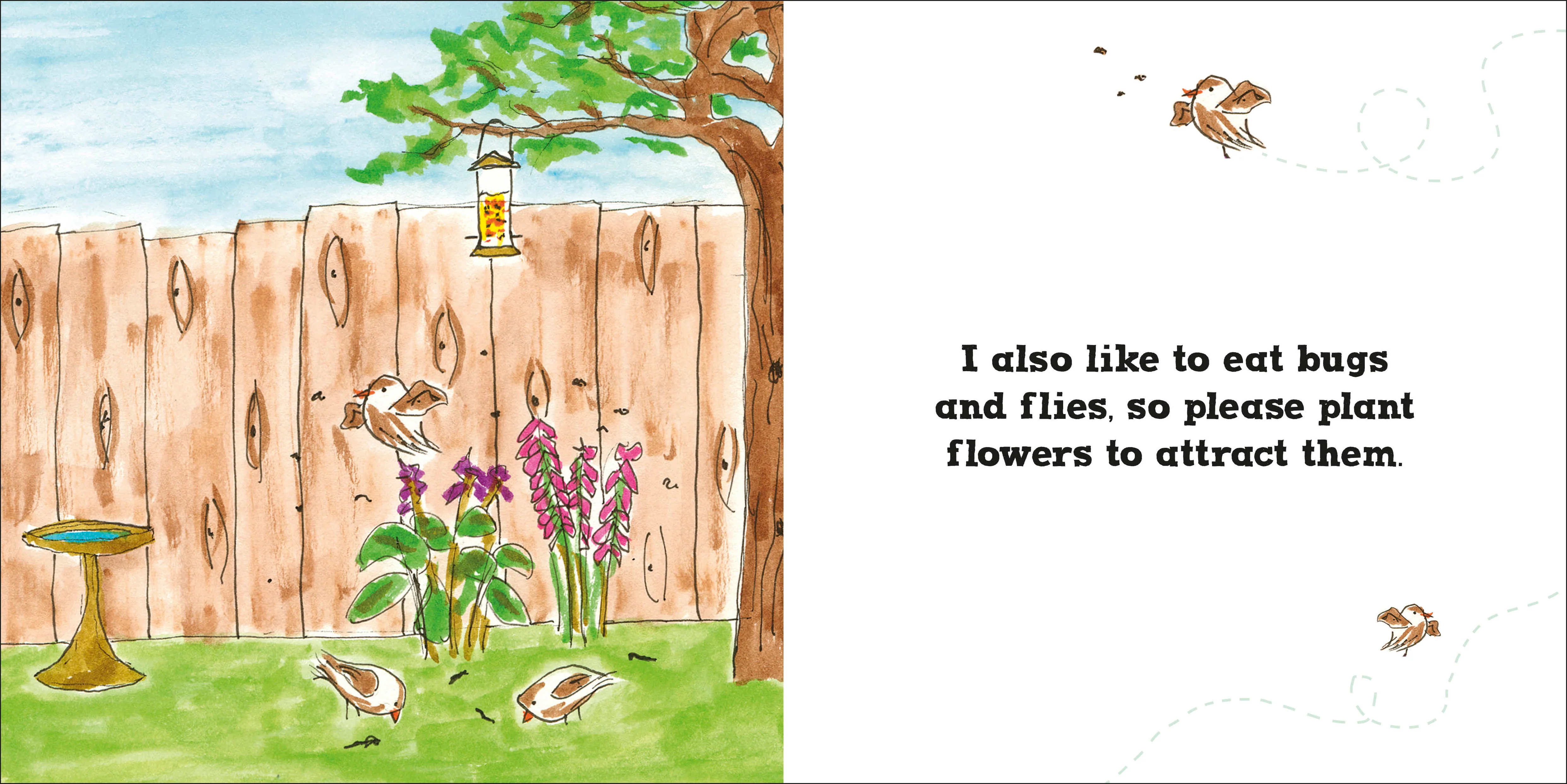 Rory the Garden Bird - Image 2