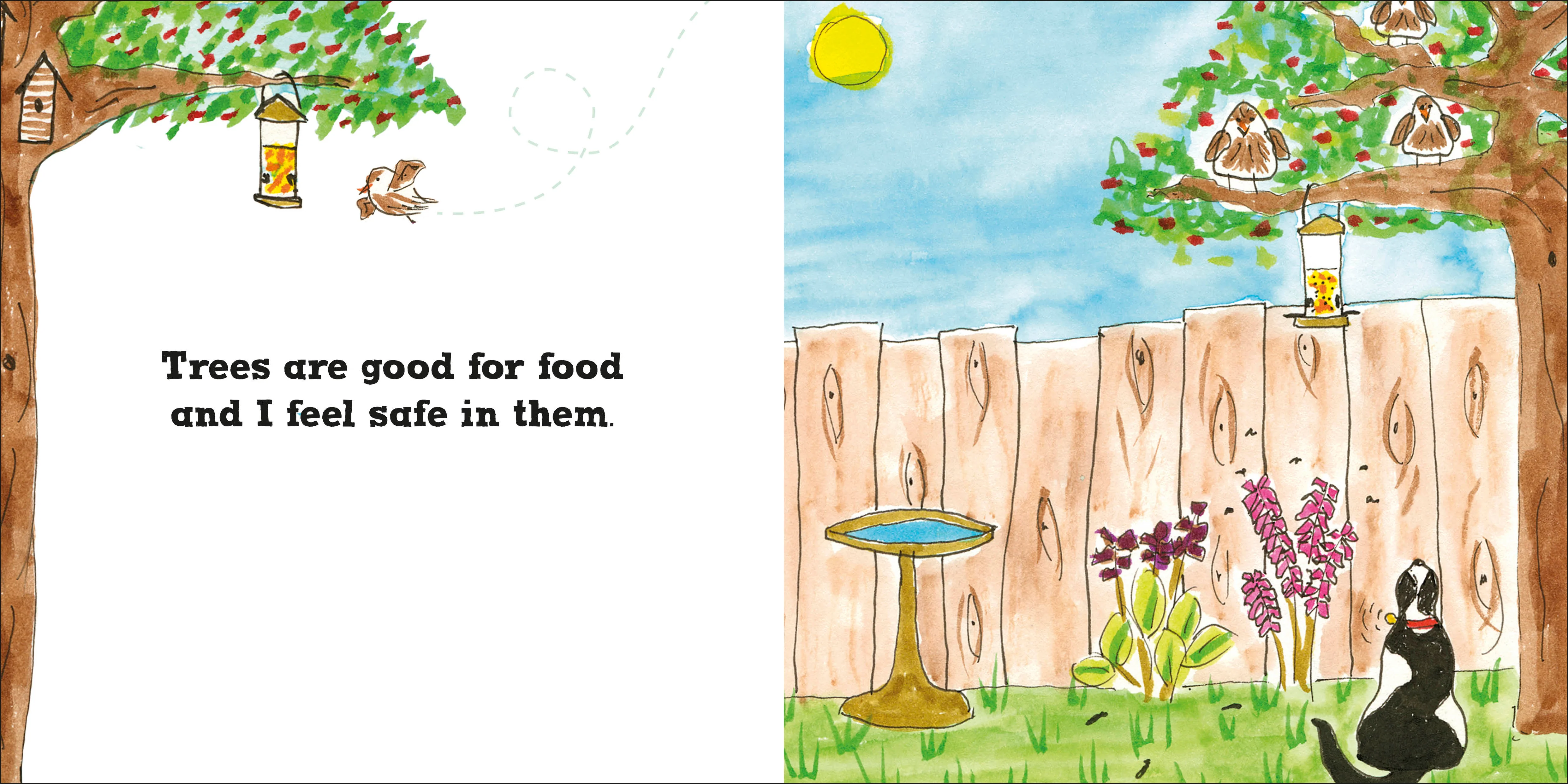 Rory the Garden Bird - Image 3