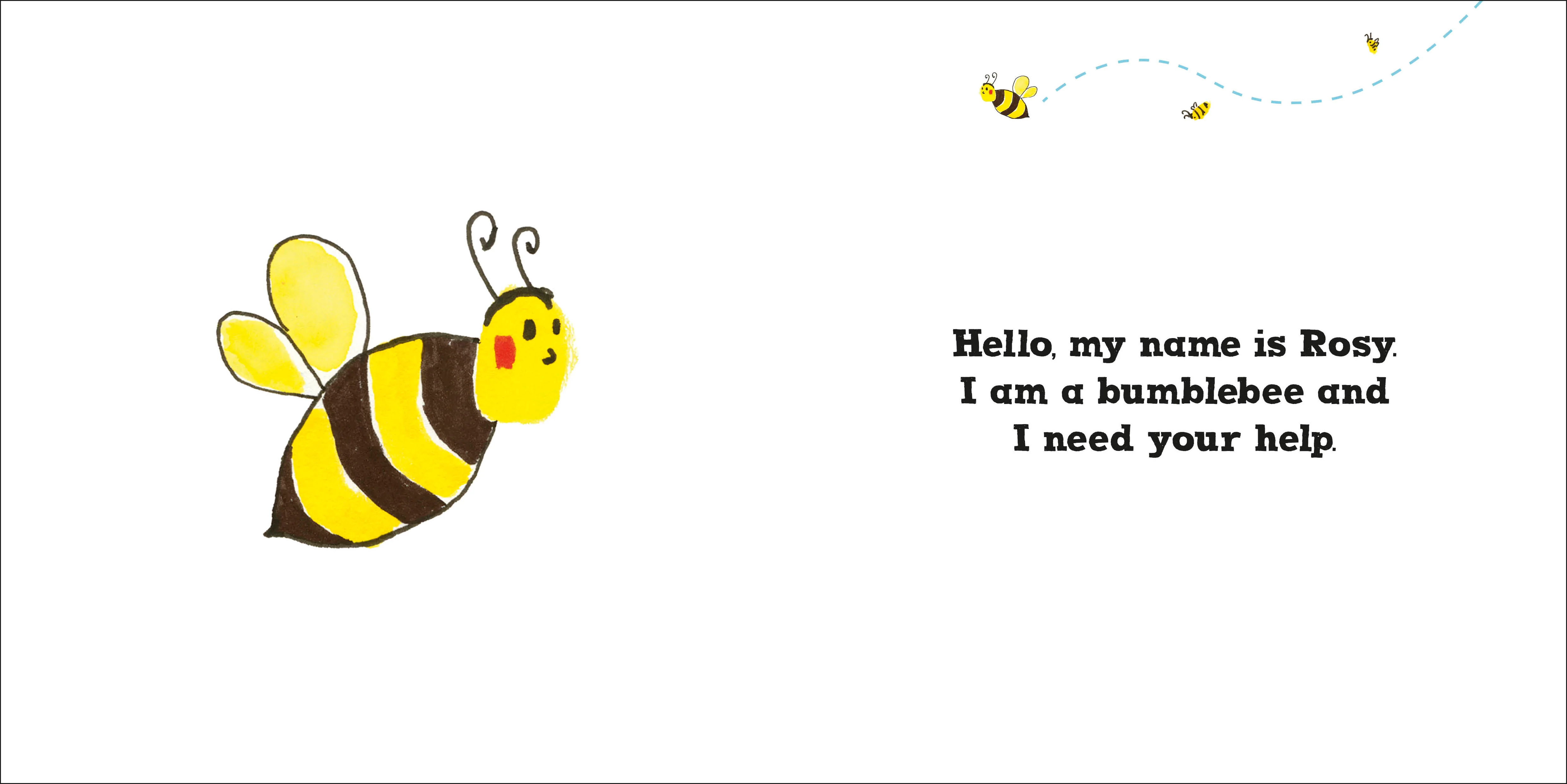 Rosy the Bumblebee - Image 2