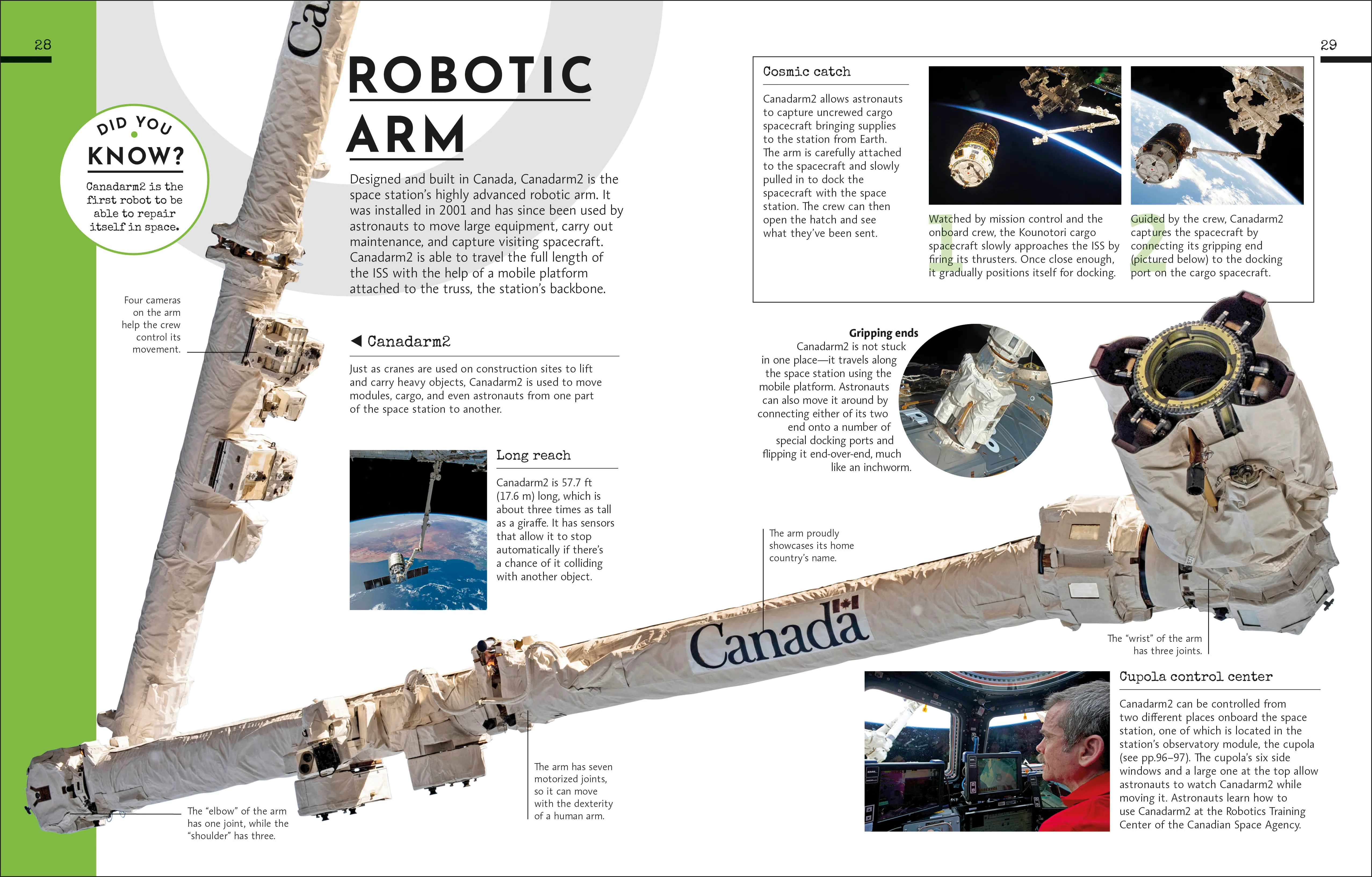 Behind the Scenes at the Space Station - Image 2