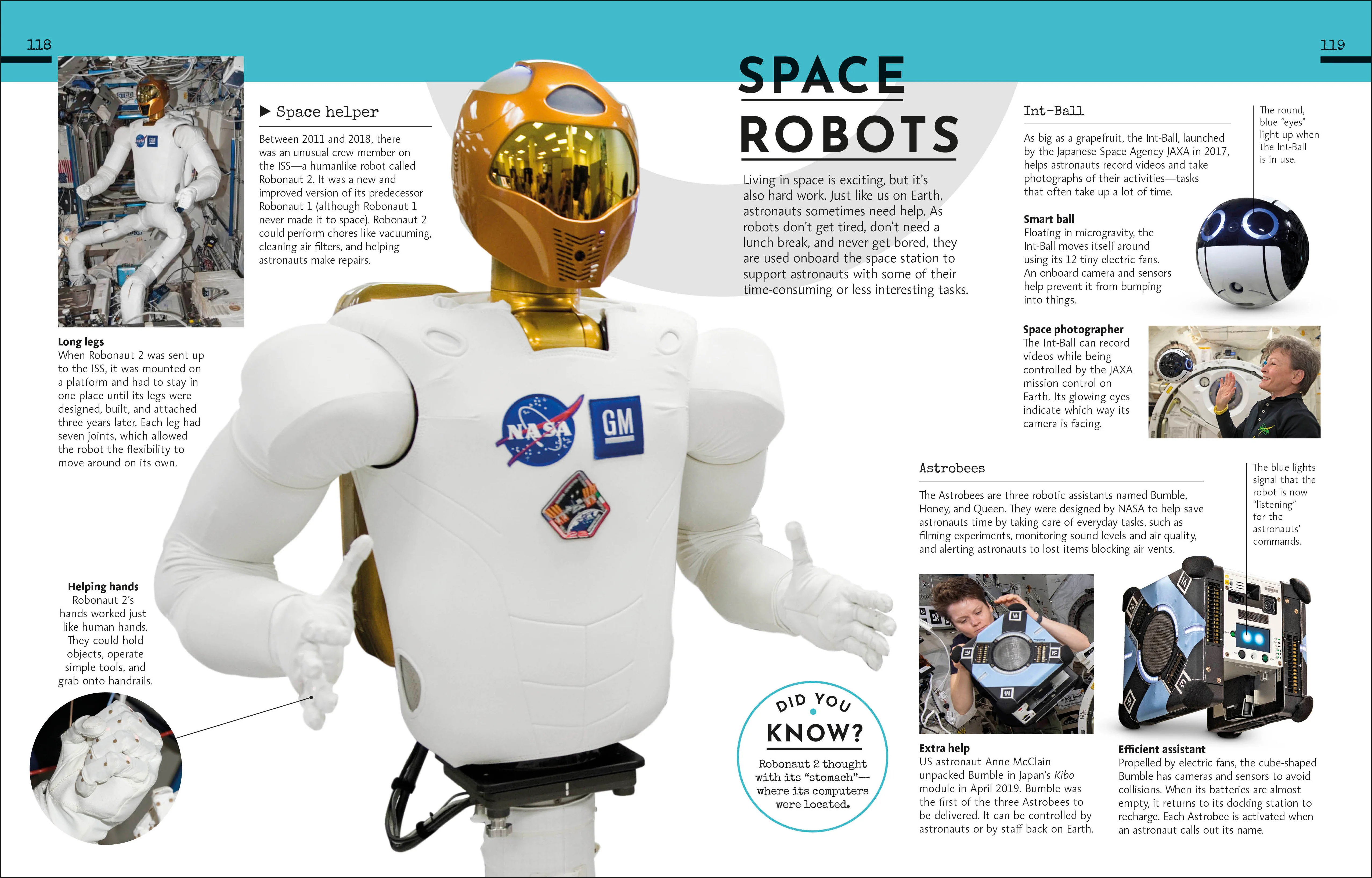 Behind the Scenes at the Space Station - Image 4