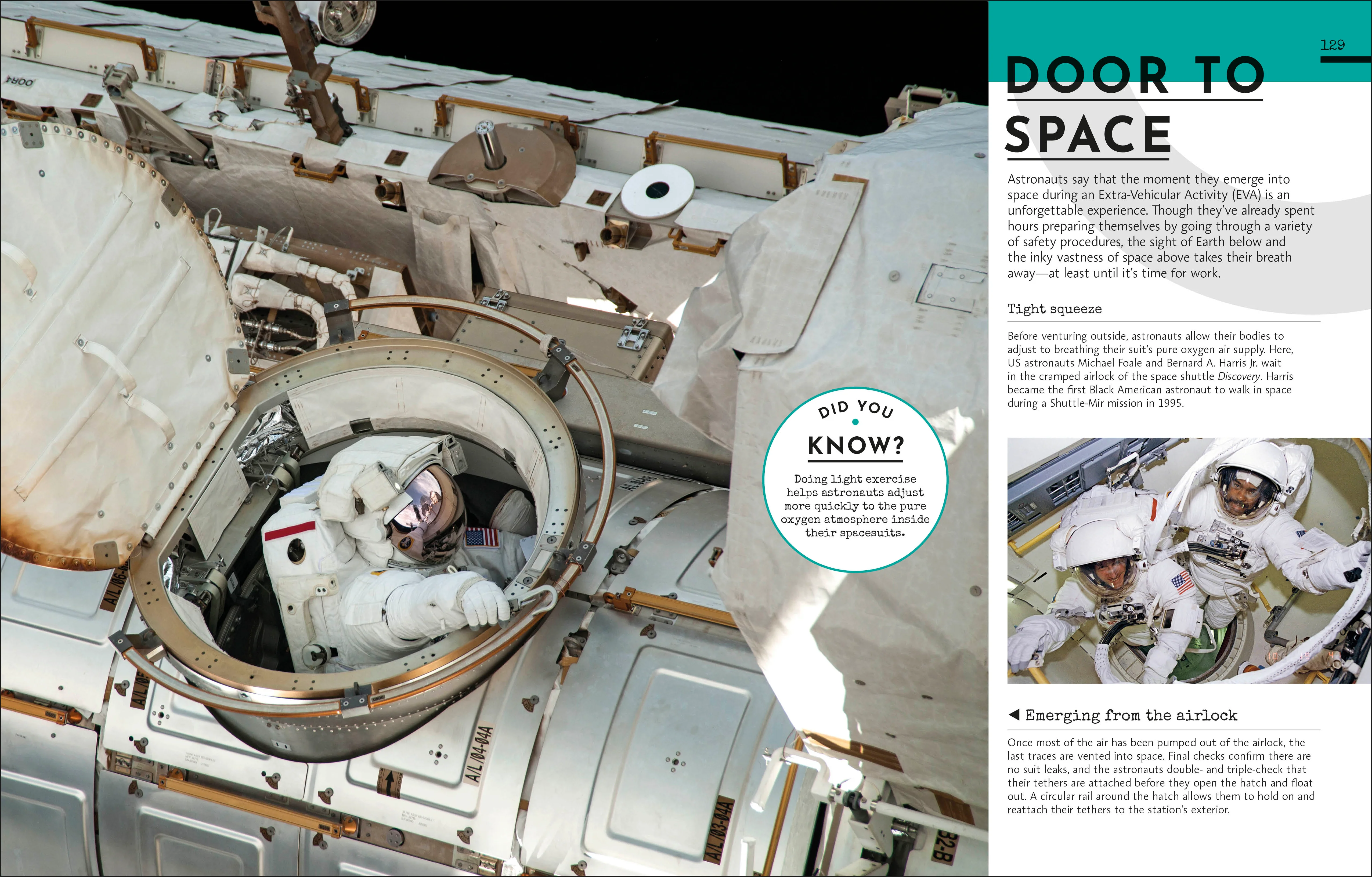 Behind the Scenes at the Space Station - Image 5