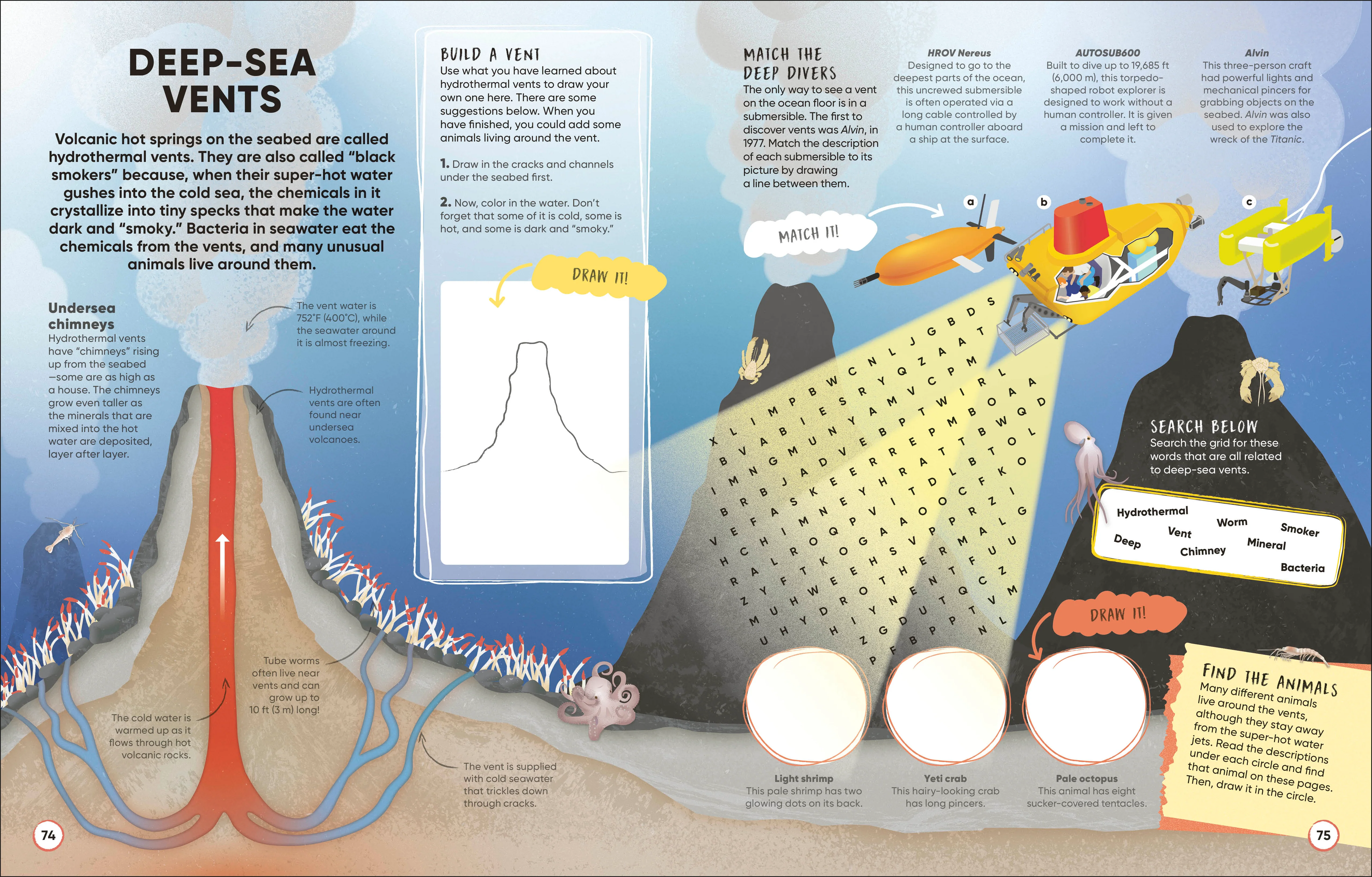Active Learning Volcanoes and Earthquakes - Image 6