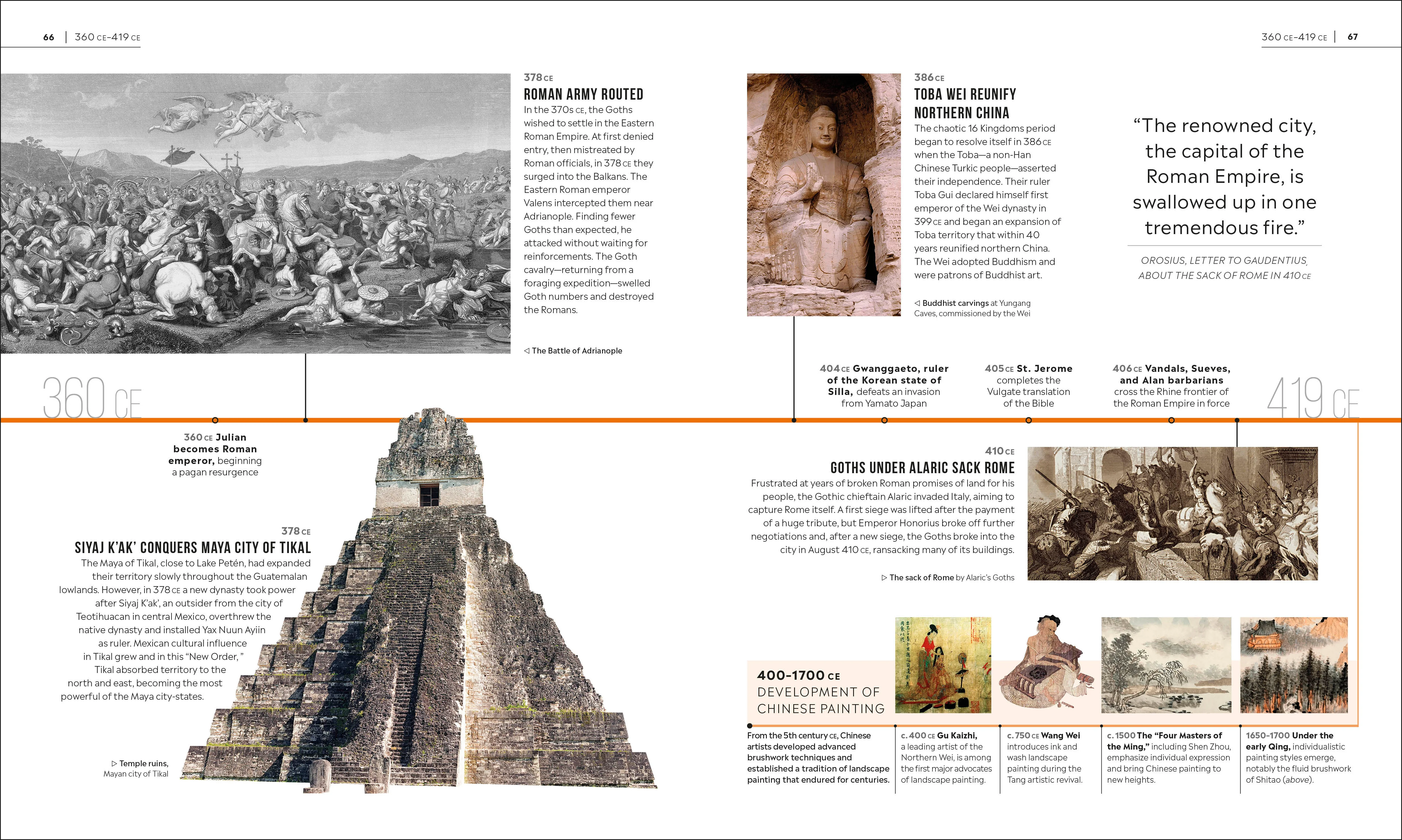 Timelines of World History - Image 2