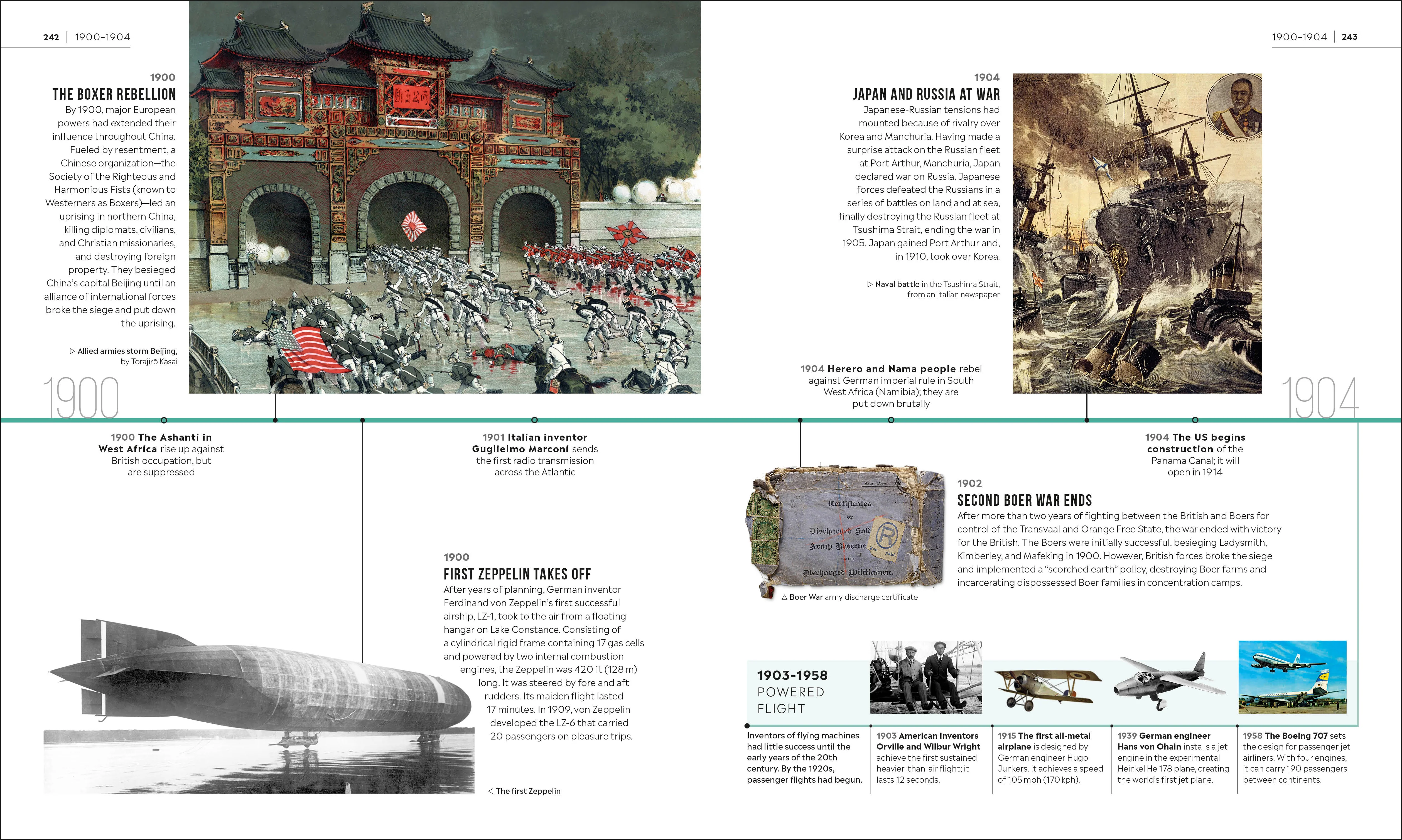 Timelines of World History - Image 6